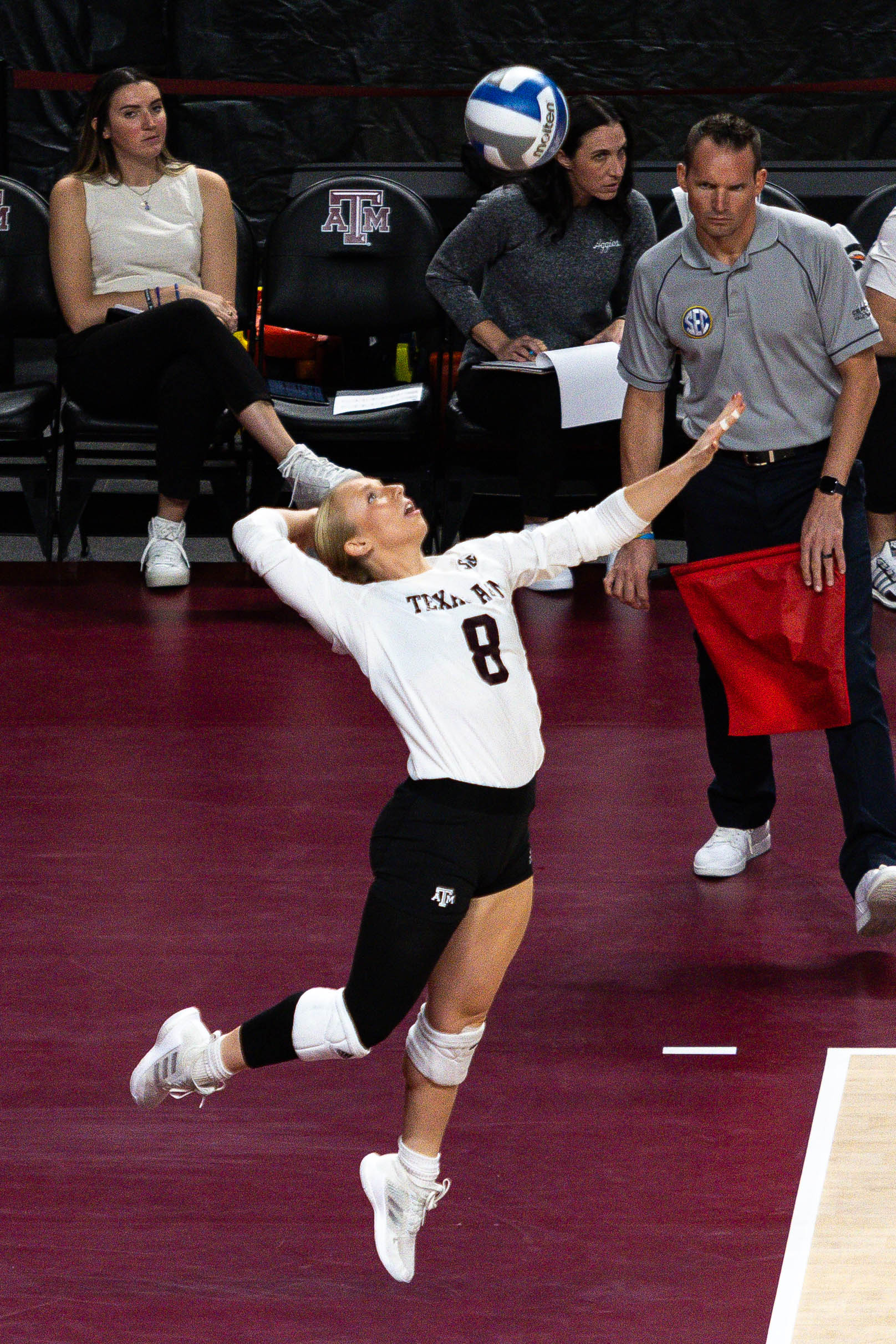 GALLERY: Volleyball vs. Mississippi State