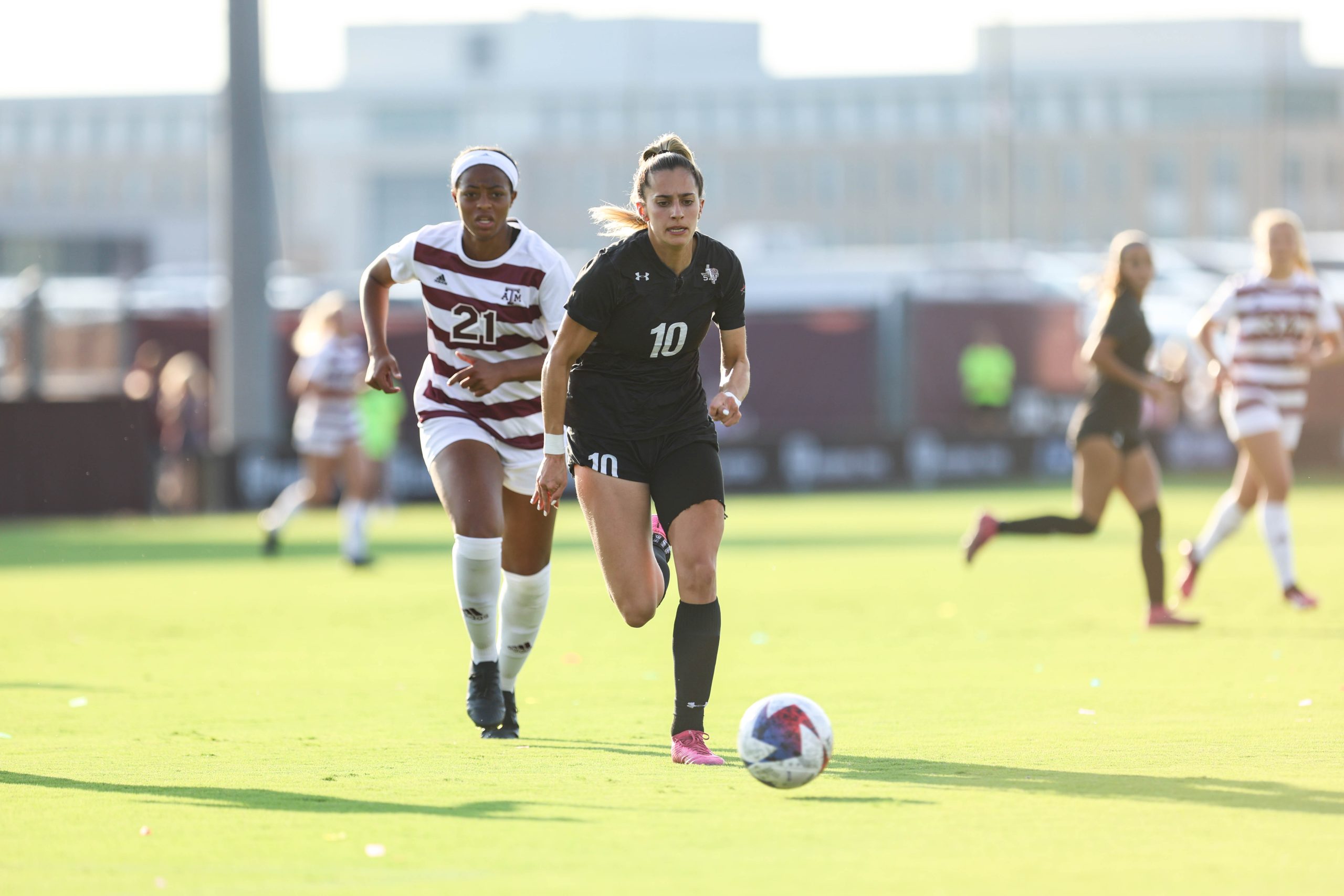 GALLERY: Soccer vs. Texas Southern