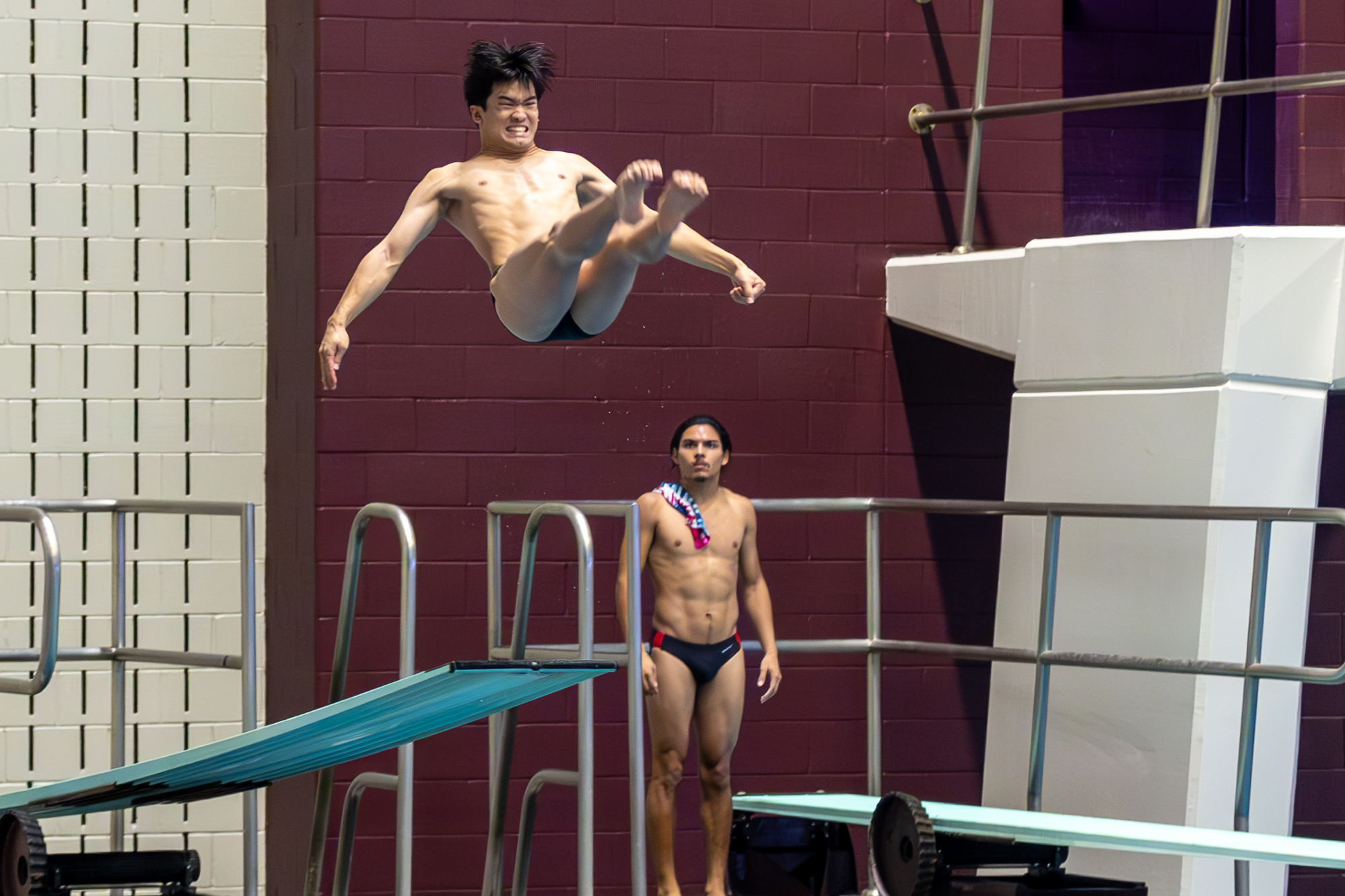 GALLERY%3A+Swim+vs.+UIW