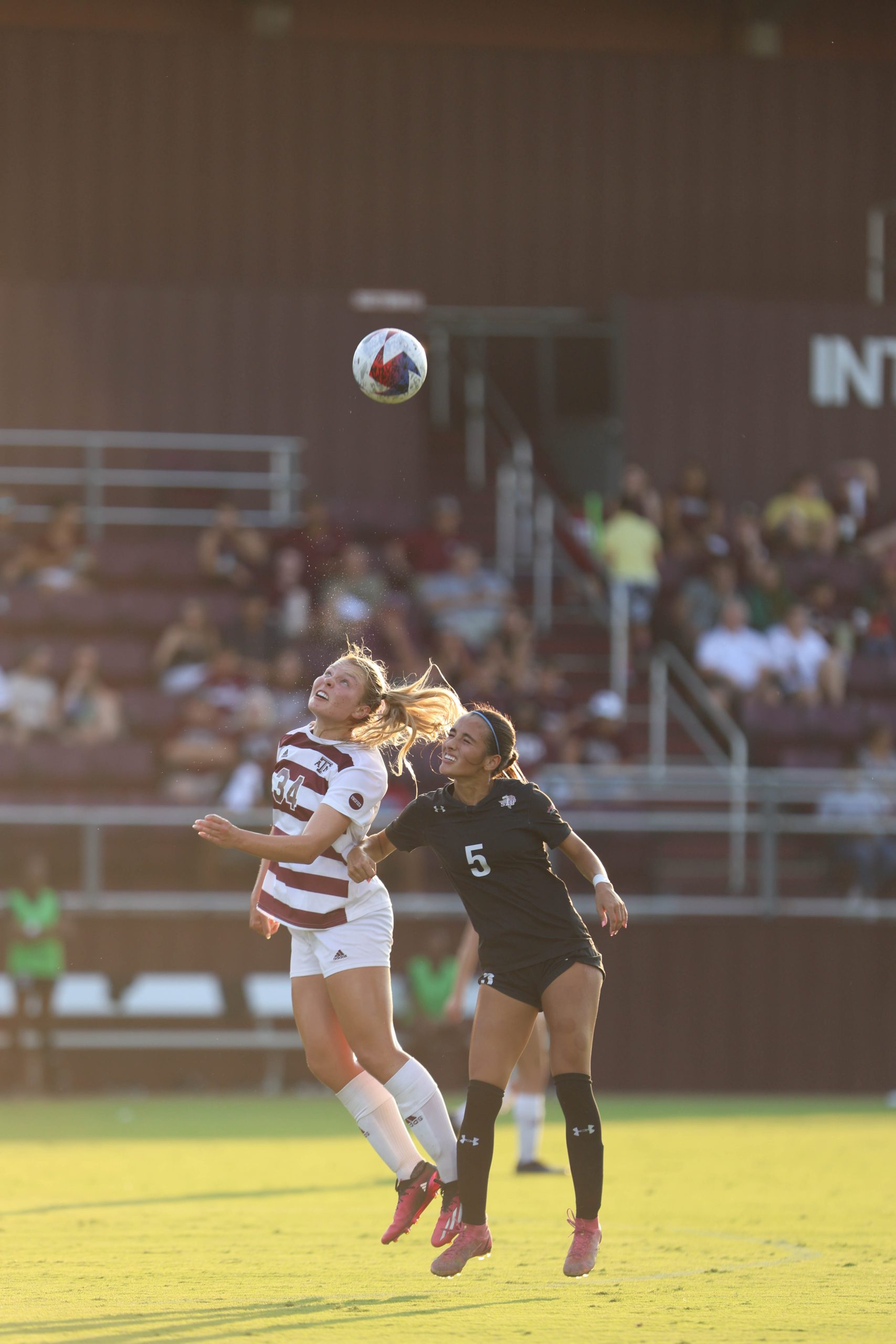 GALLERY: Soccer vs. Texas Southern