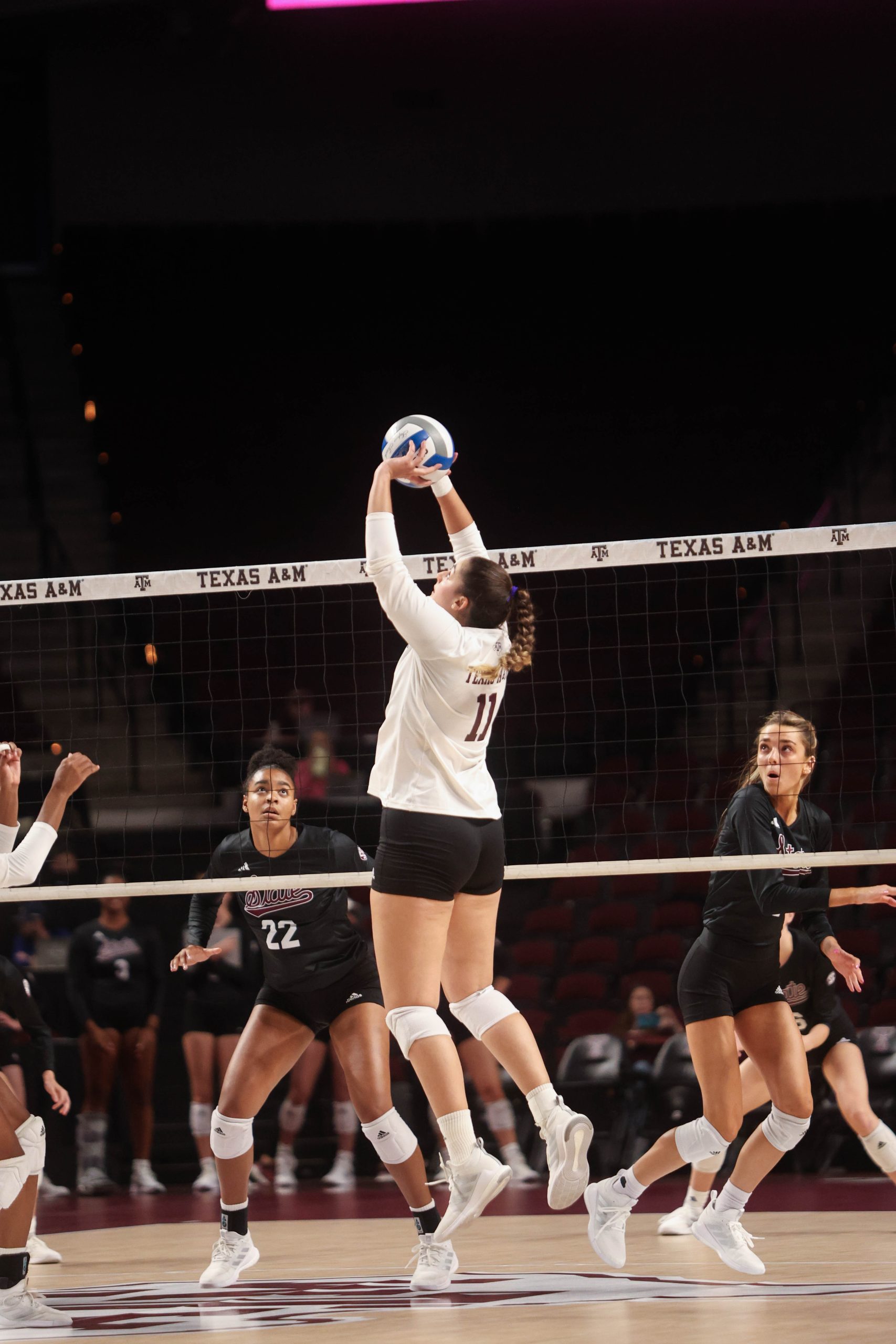 GALLERY: Volleyball vs. Mississippi State