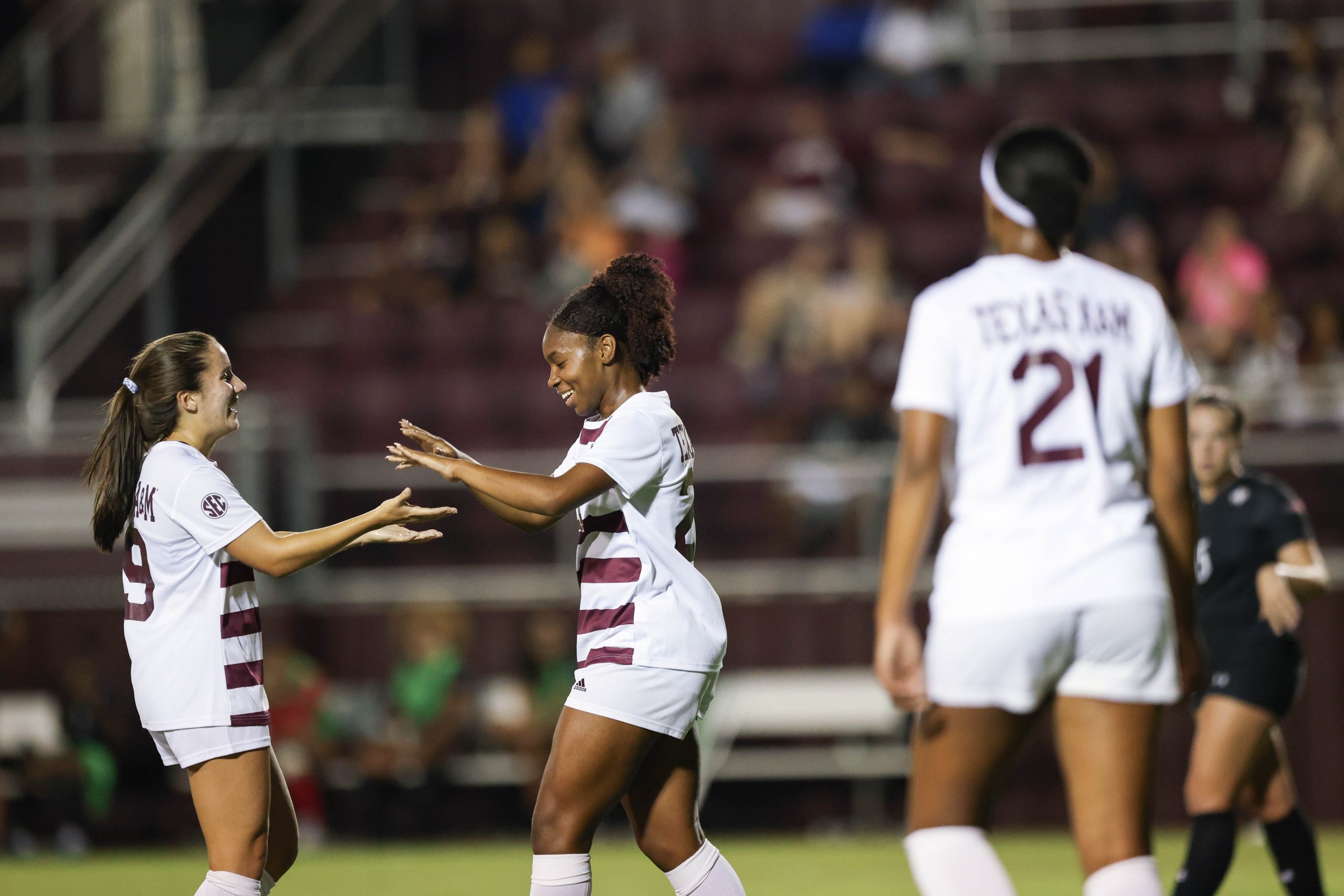 GALLERY: Soccer vs. Texas Southern