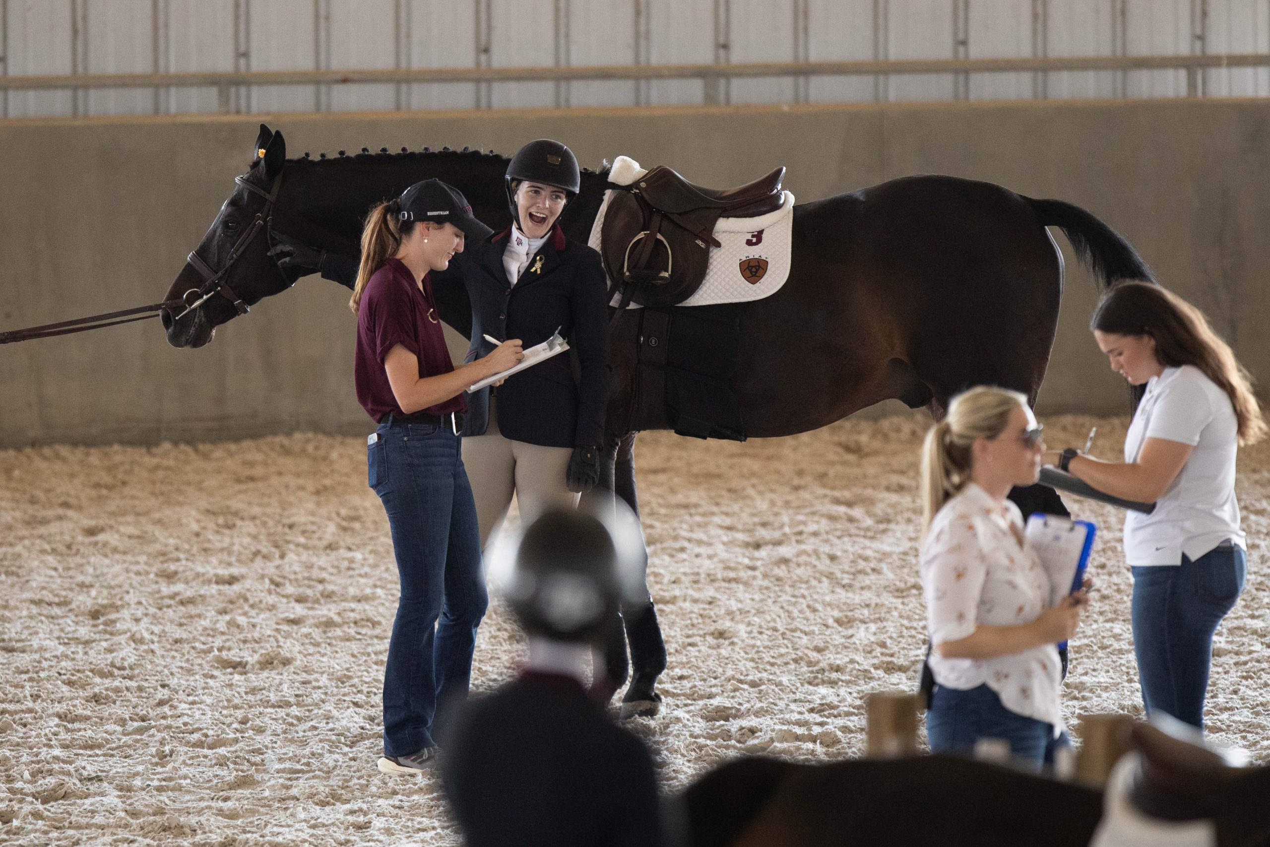 GALLERY: Equestrian vs Baylor