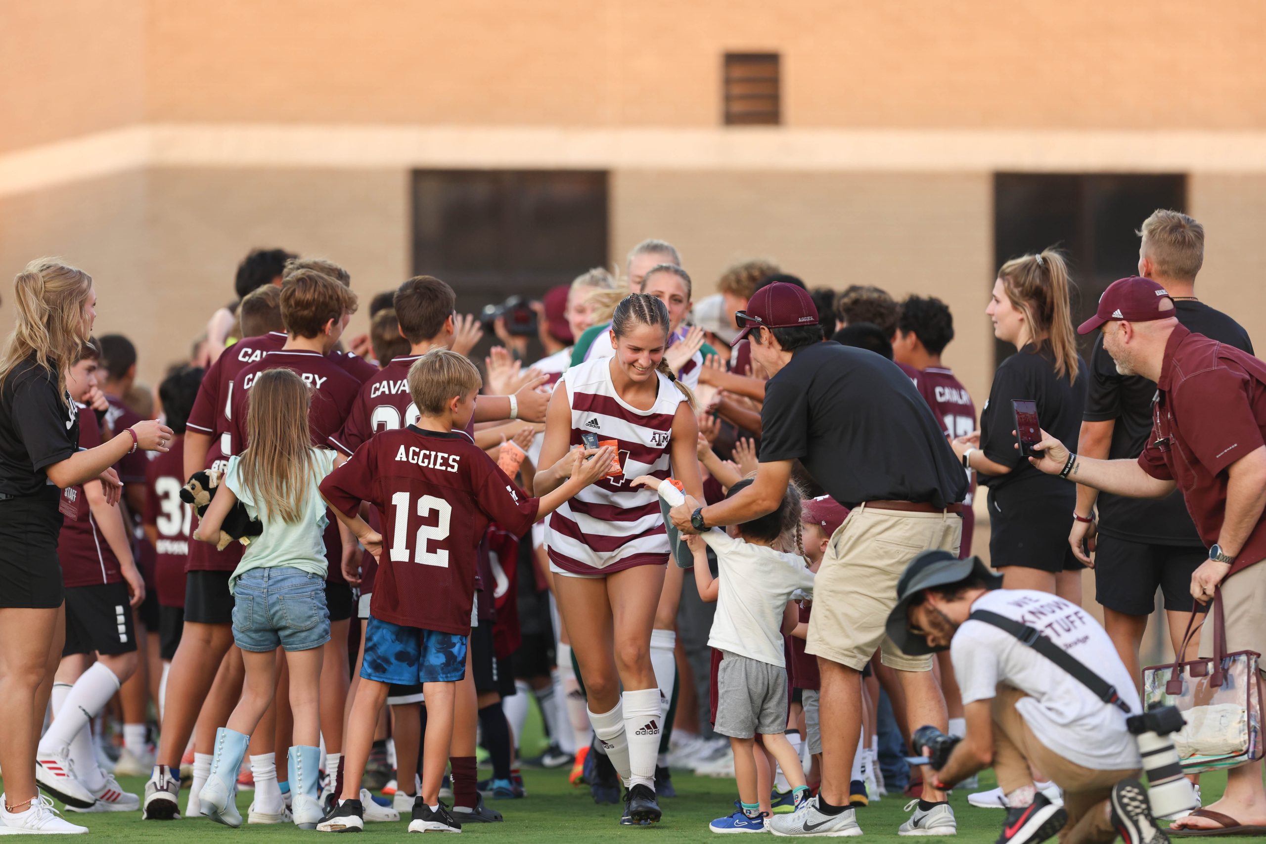 GALLERY: Soccer vs. Texas Southern