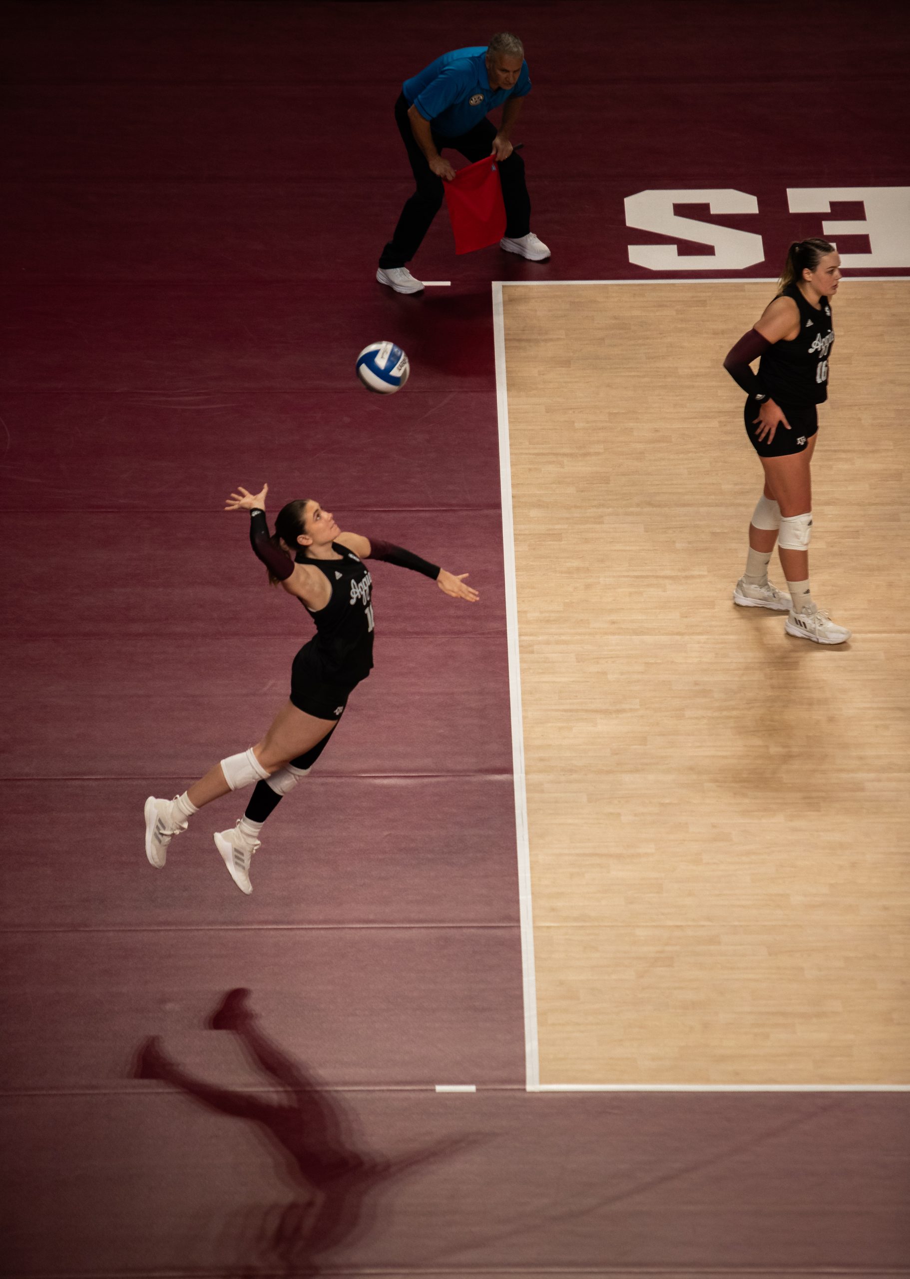 GALLERY: Volleyball vs. TCU