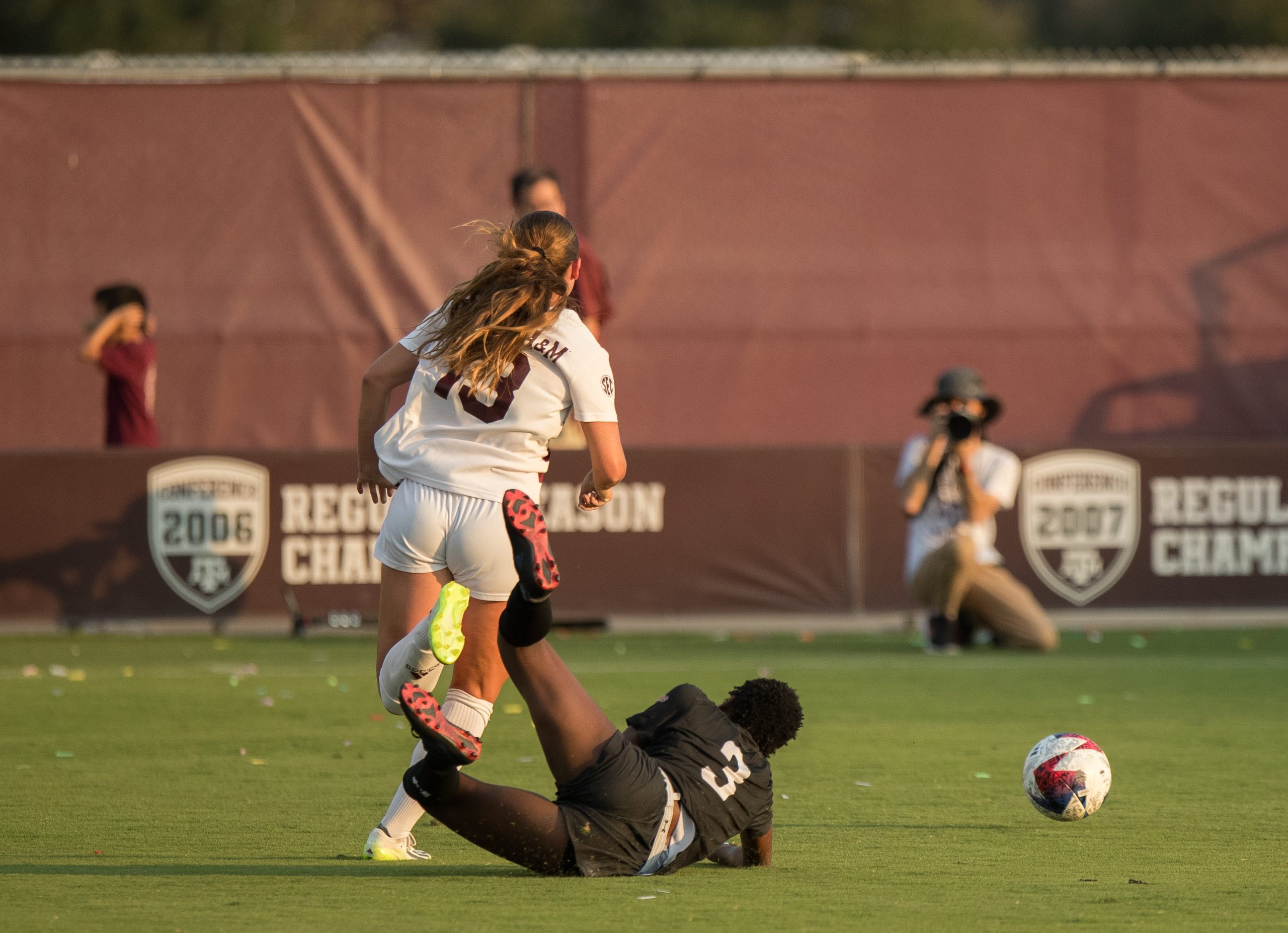 GALLERY: Soccer vs. Texas Southern