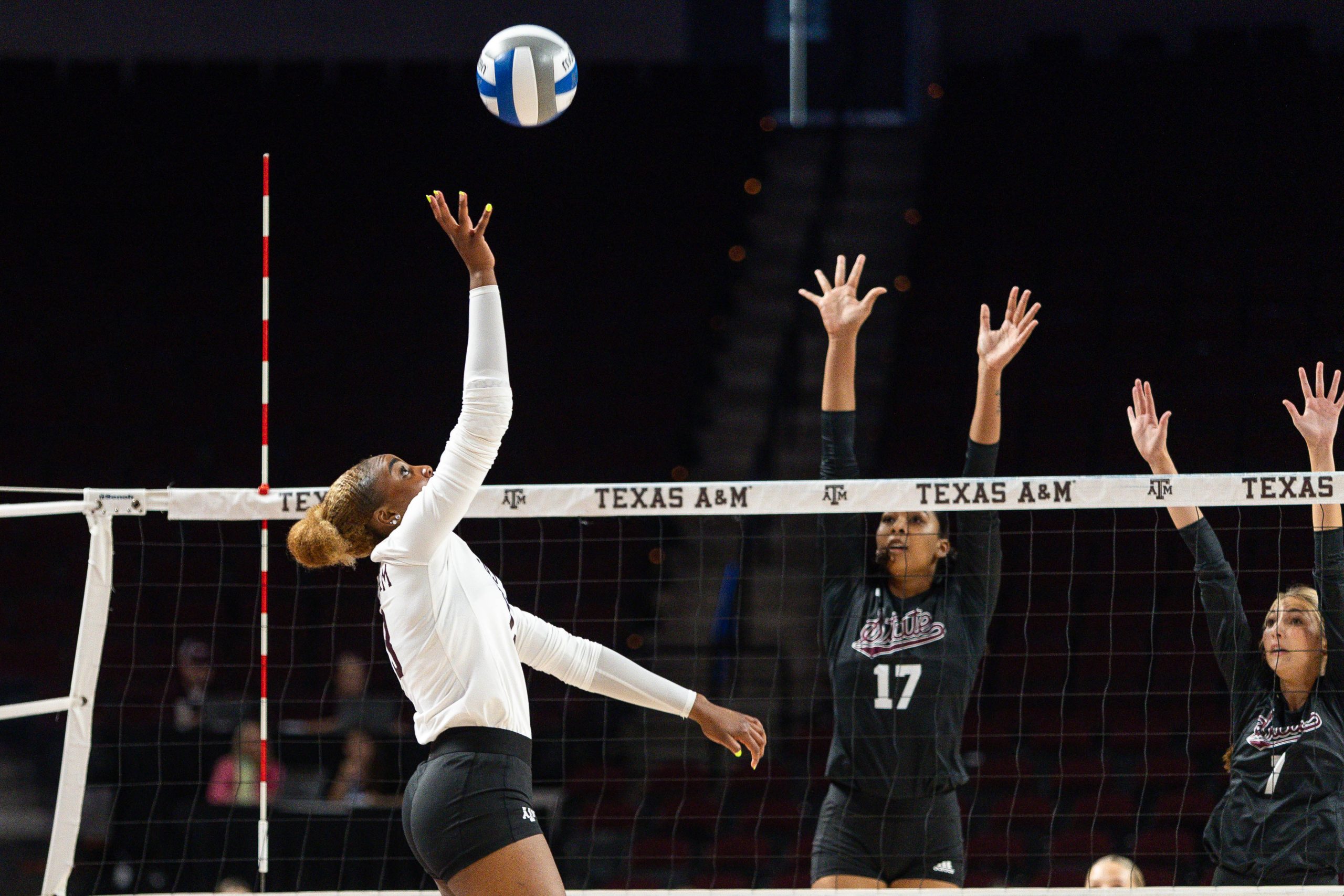 GALLERY: Volleyball vs. Mississippi State