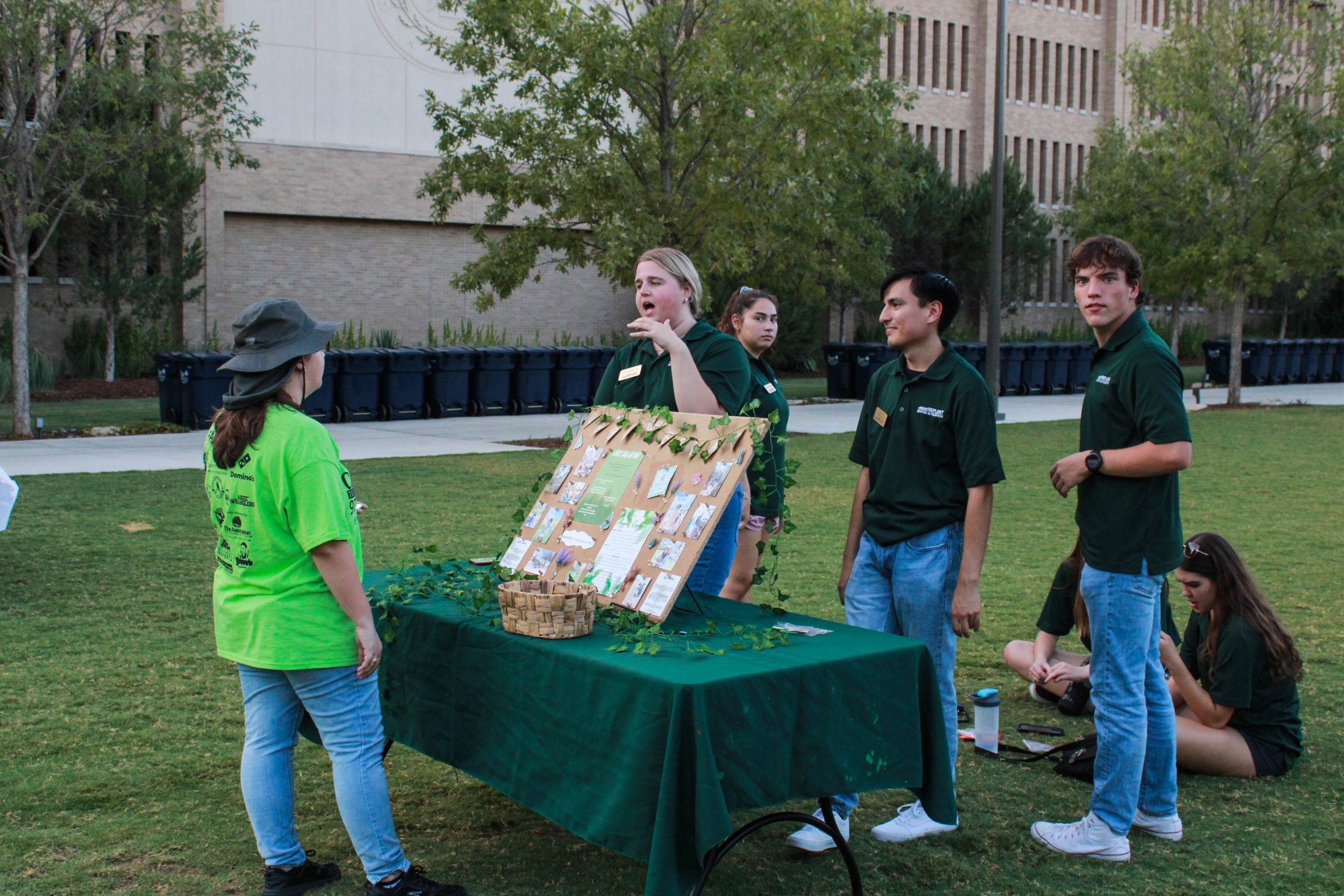 SGA Field Day