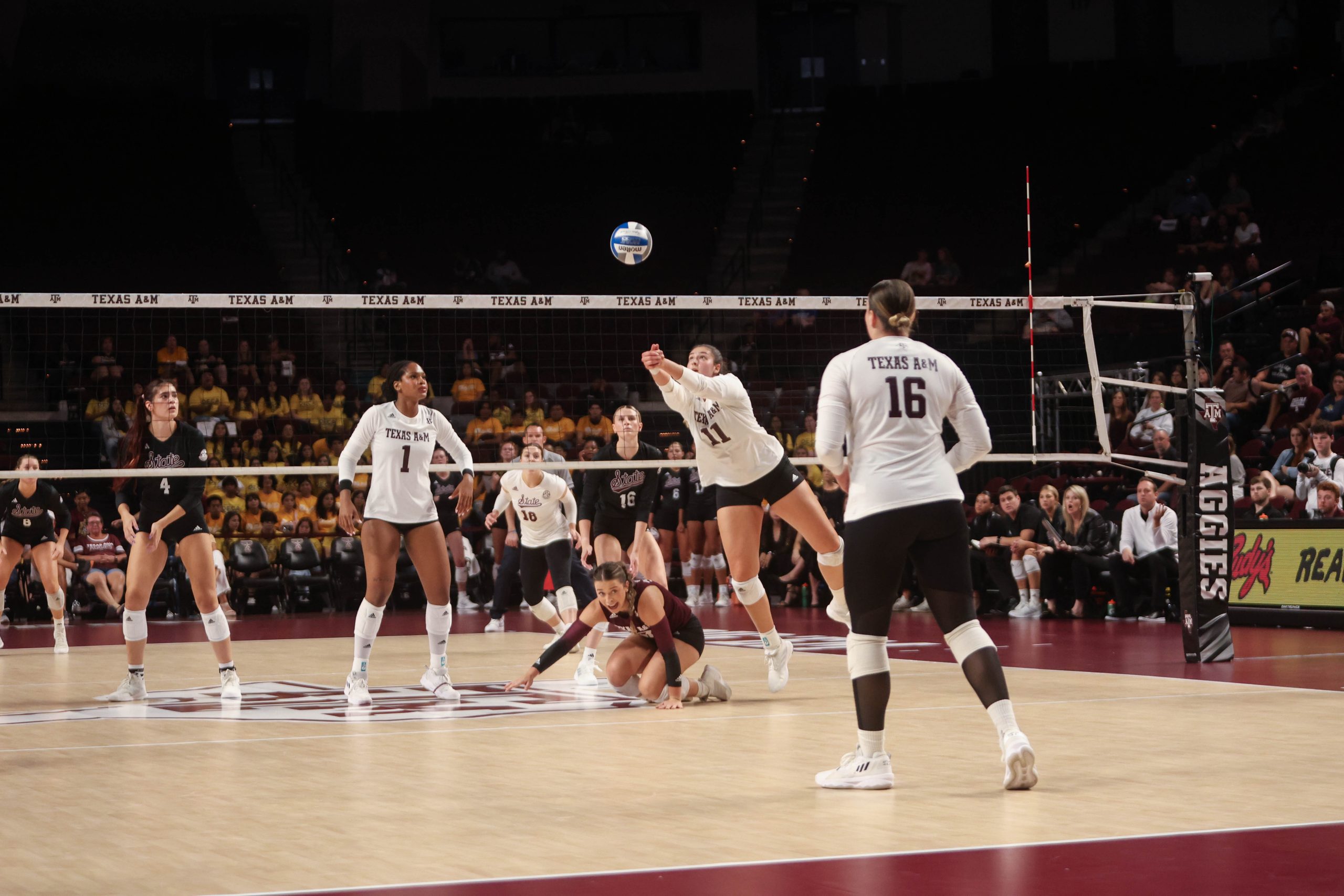 GALLERY%3A+Volleyball+vs.+Mississippi+State