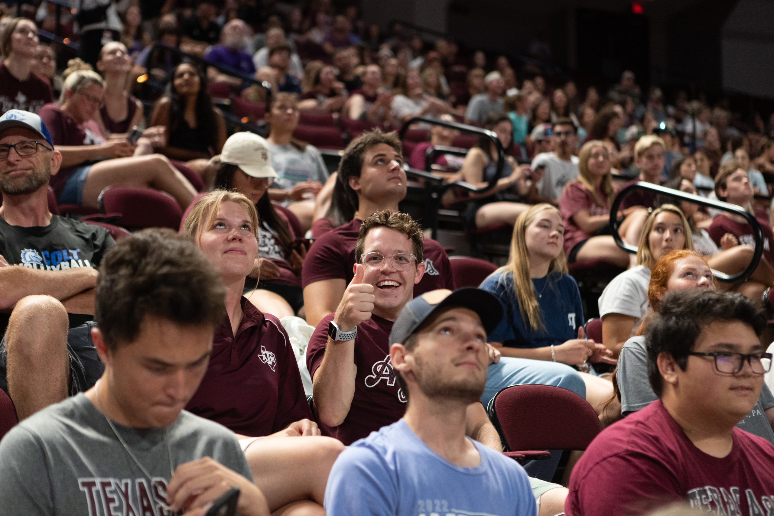 GALLERY: Volleyball vs. TCU