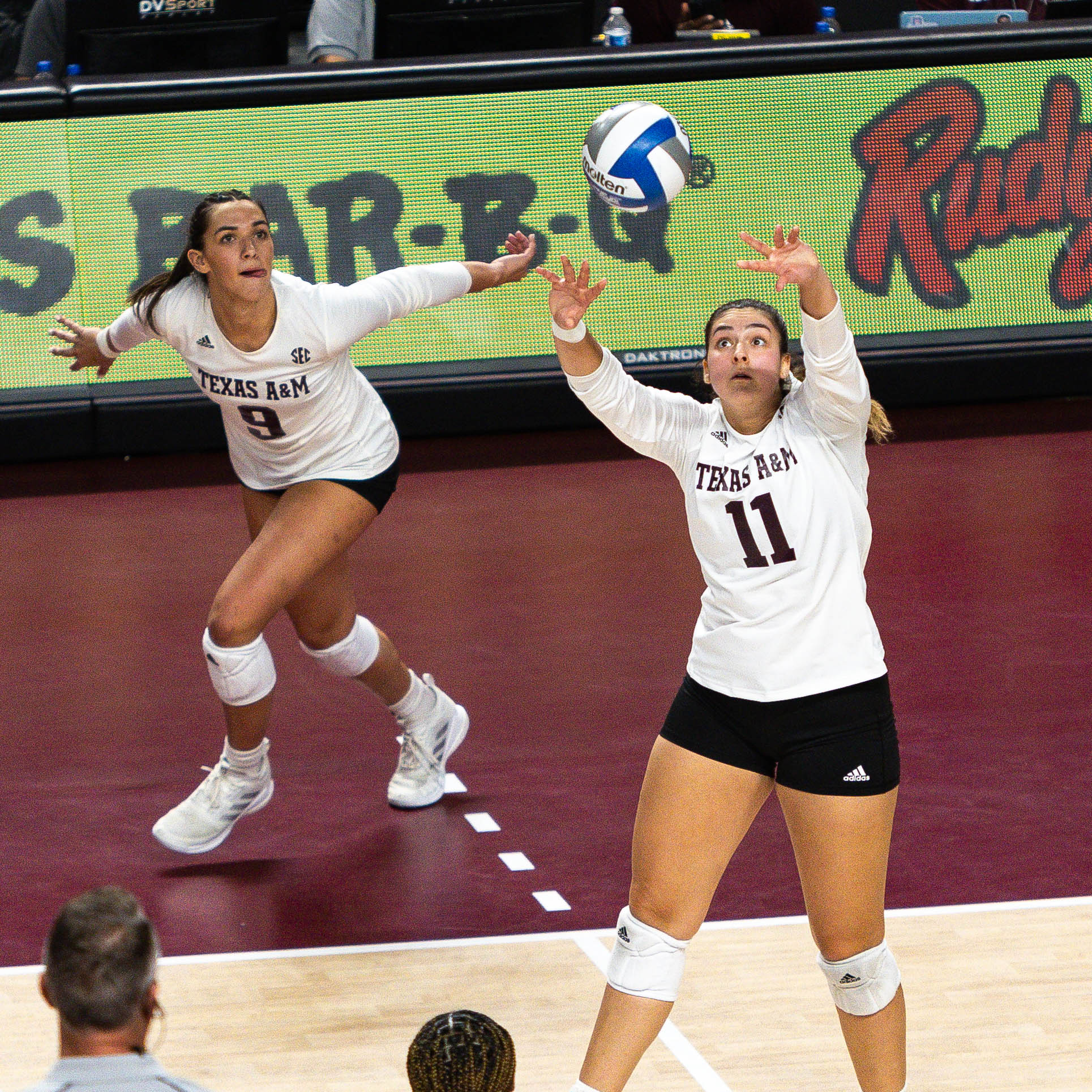 GALLERY: Volleyball vs. Mississippi State