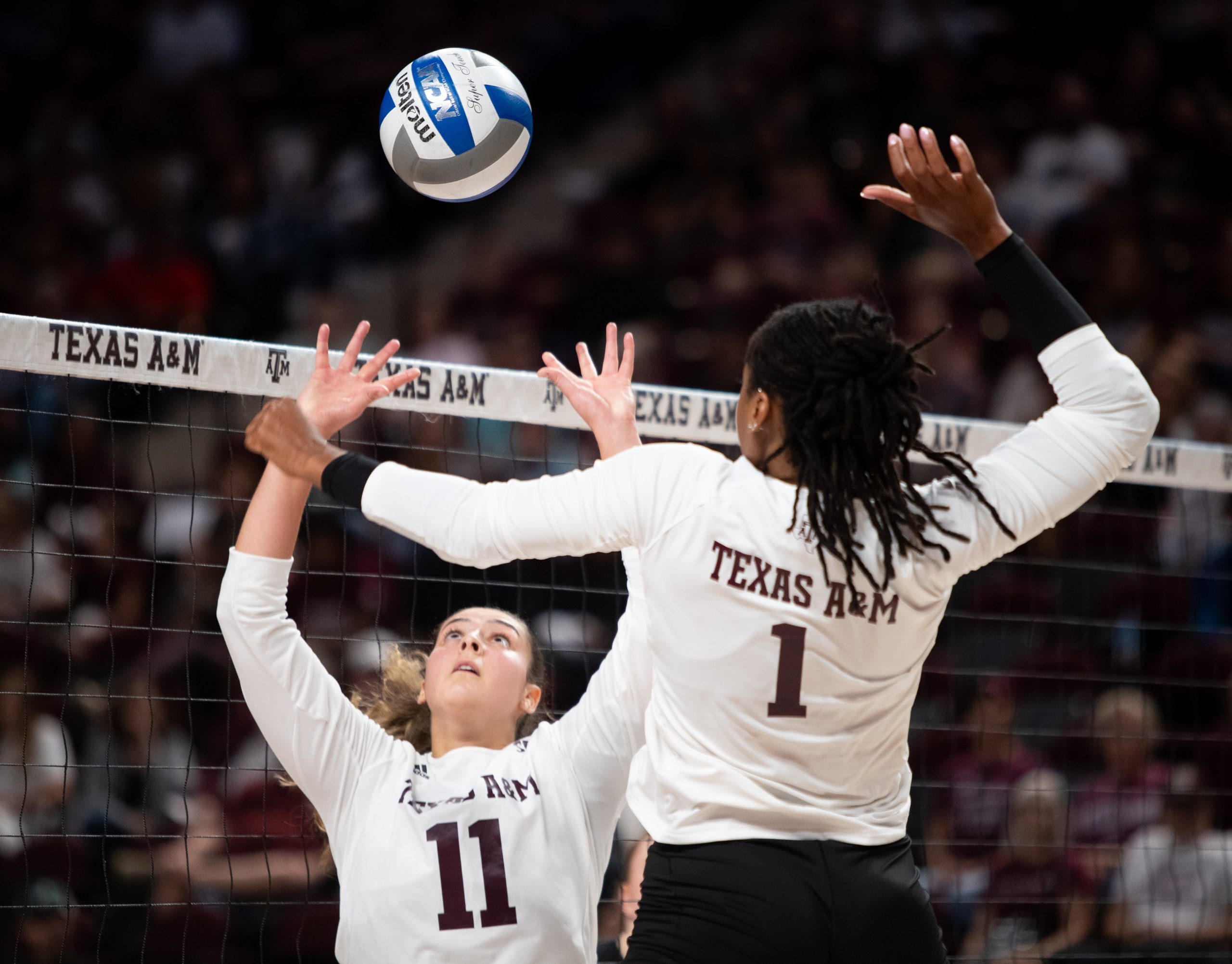 GALLERY: Volleyball vs. Houston