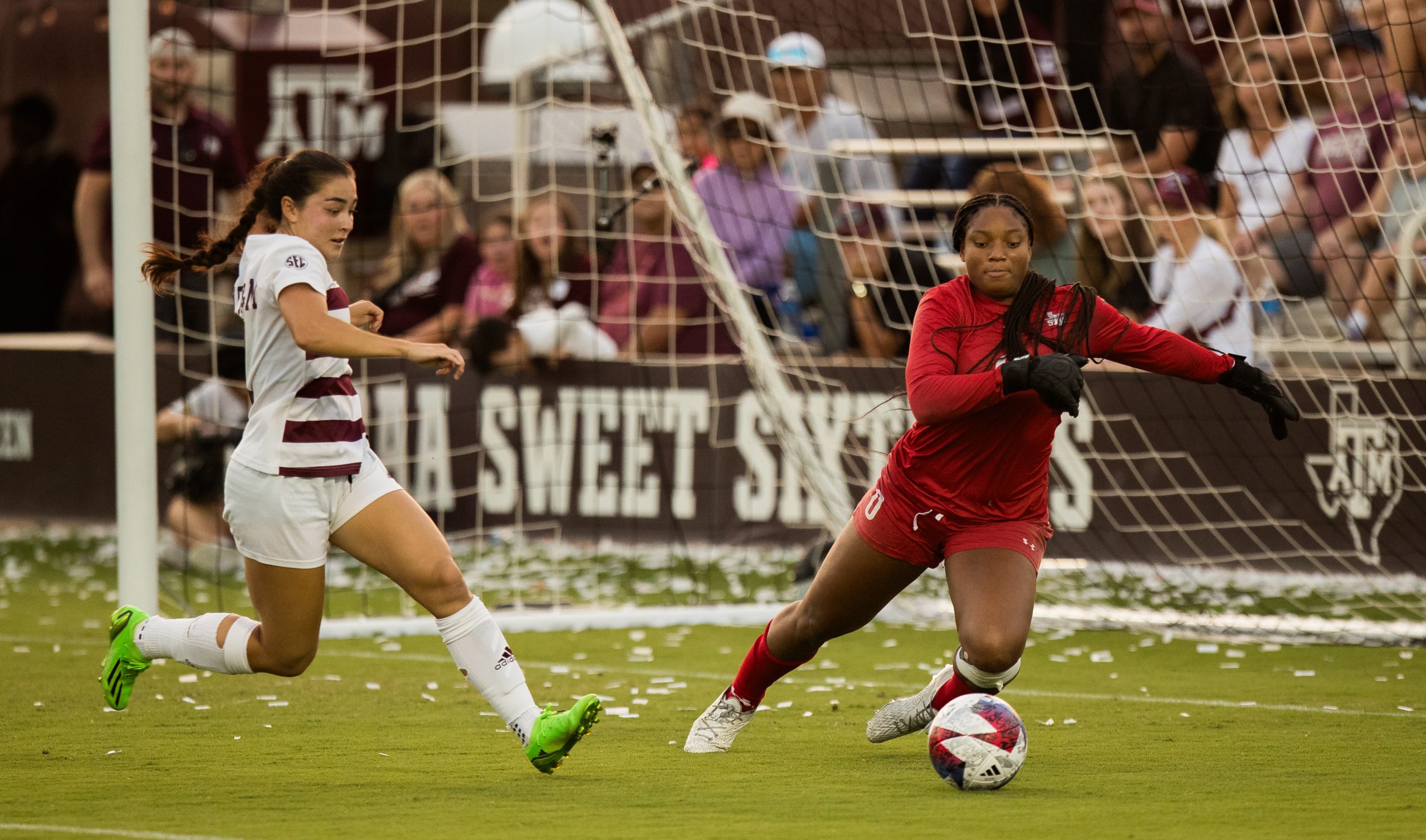 GALLERY: Soccer vs. Texas Southern