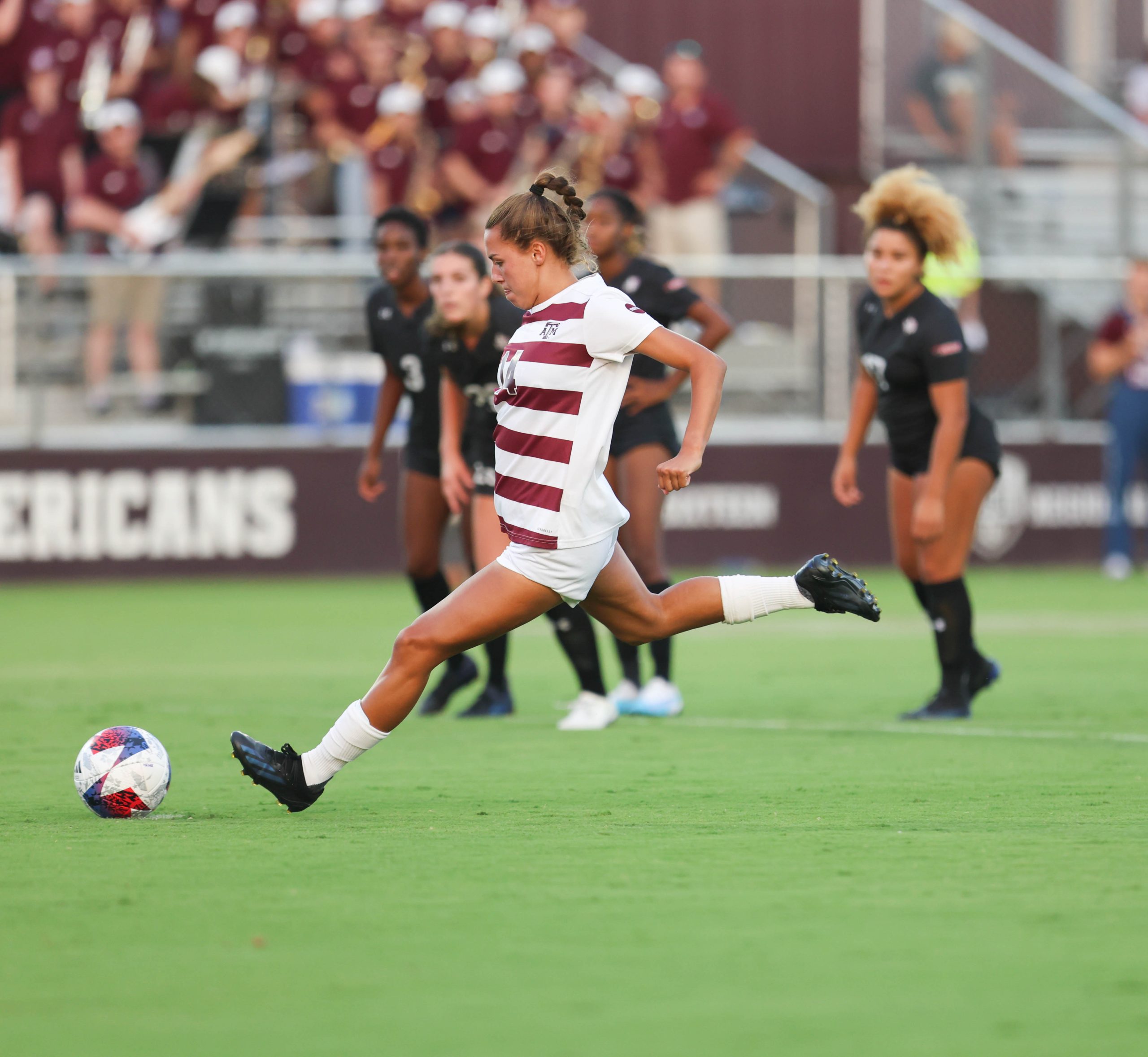 GALLERY: Soccer vs. Texas Southern