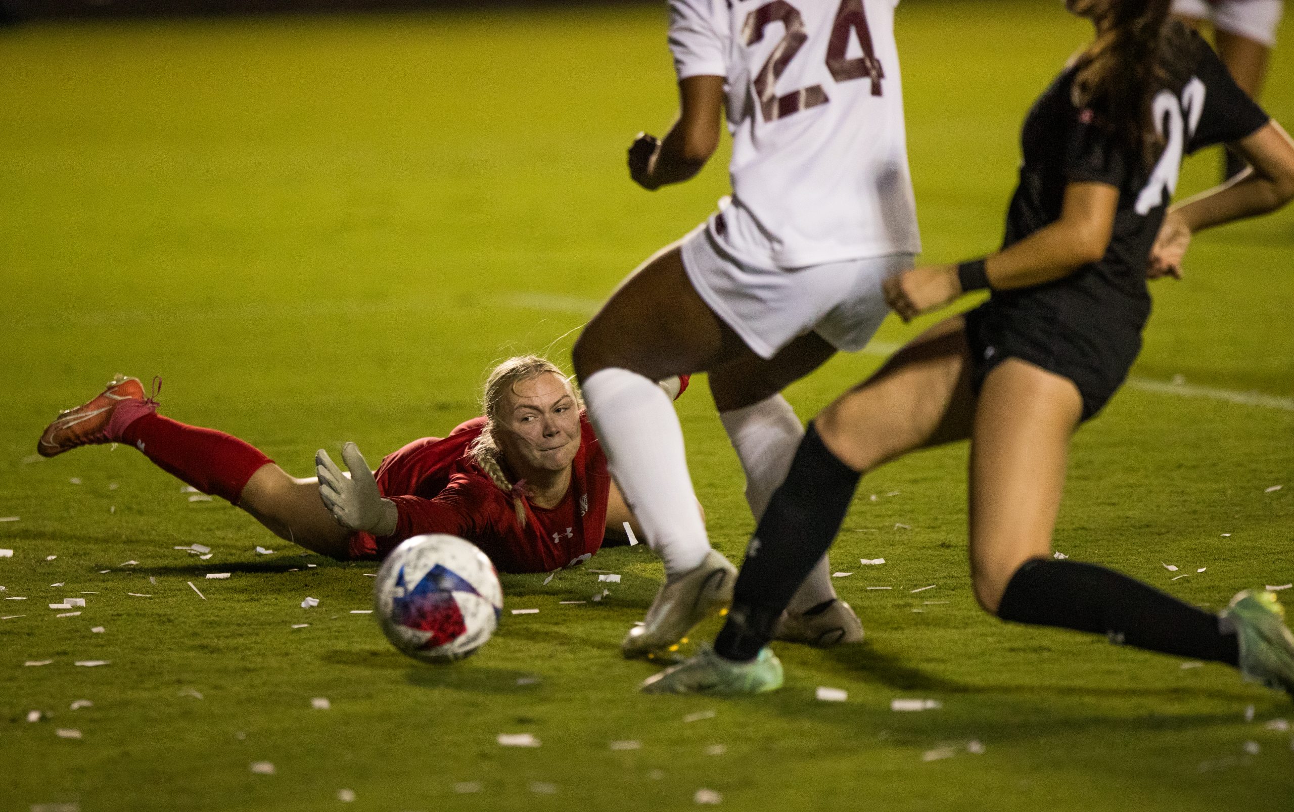 GALLERY: Soccer vs. Texas Southern