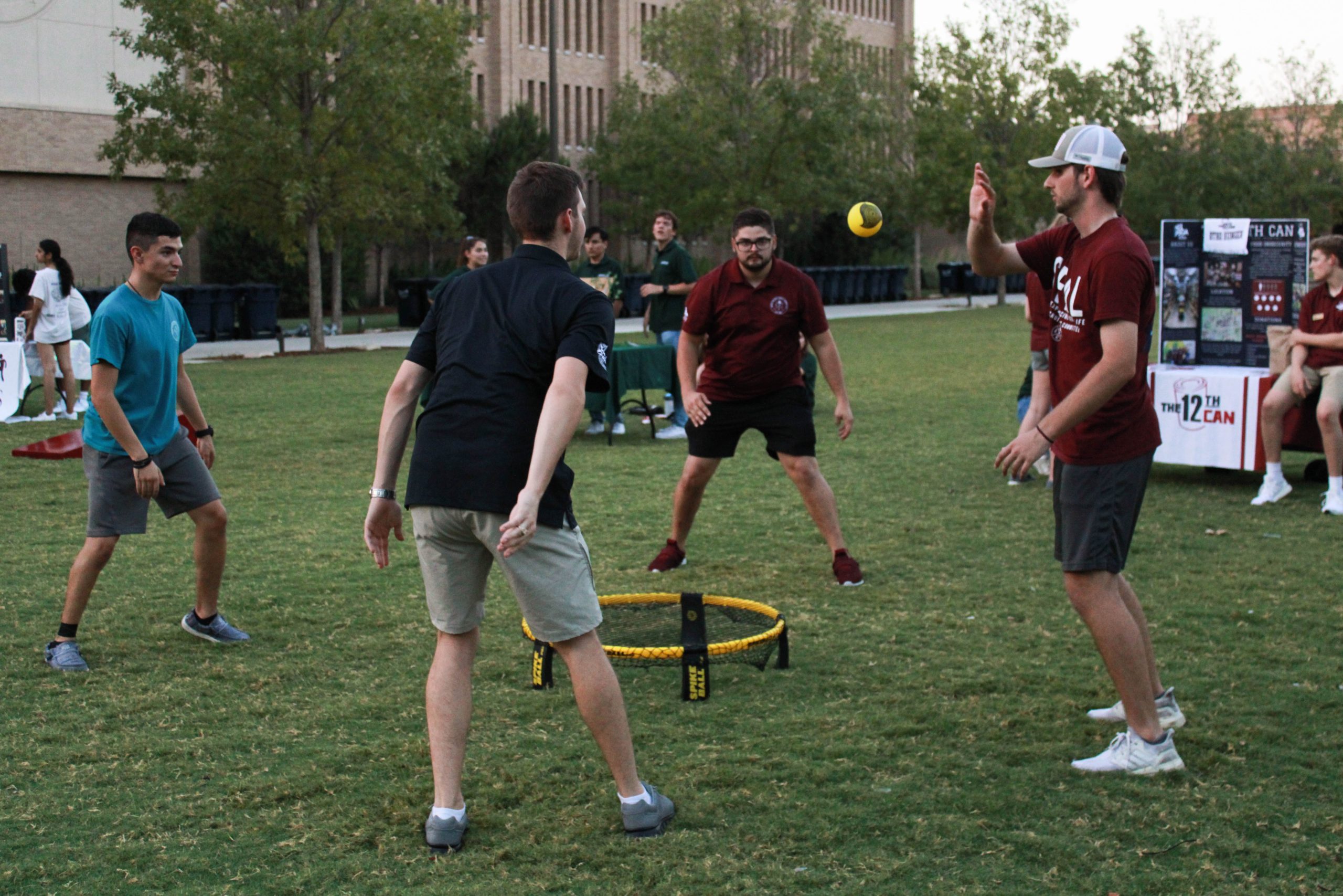 SGA Field Day