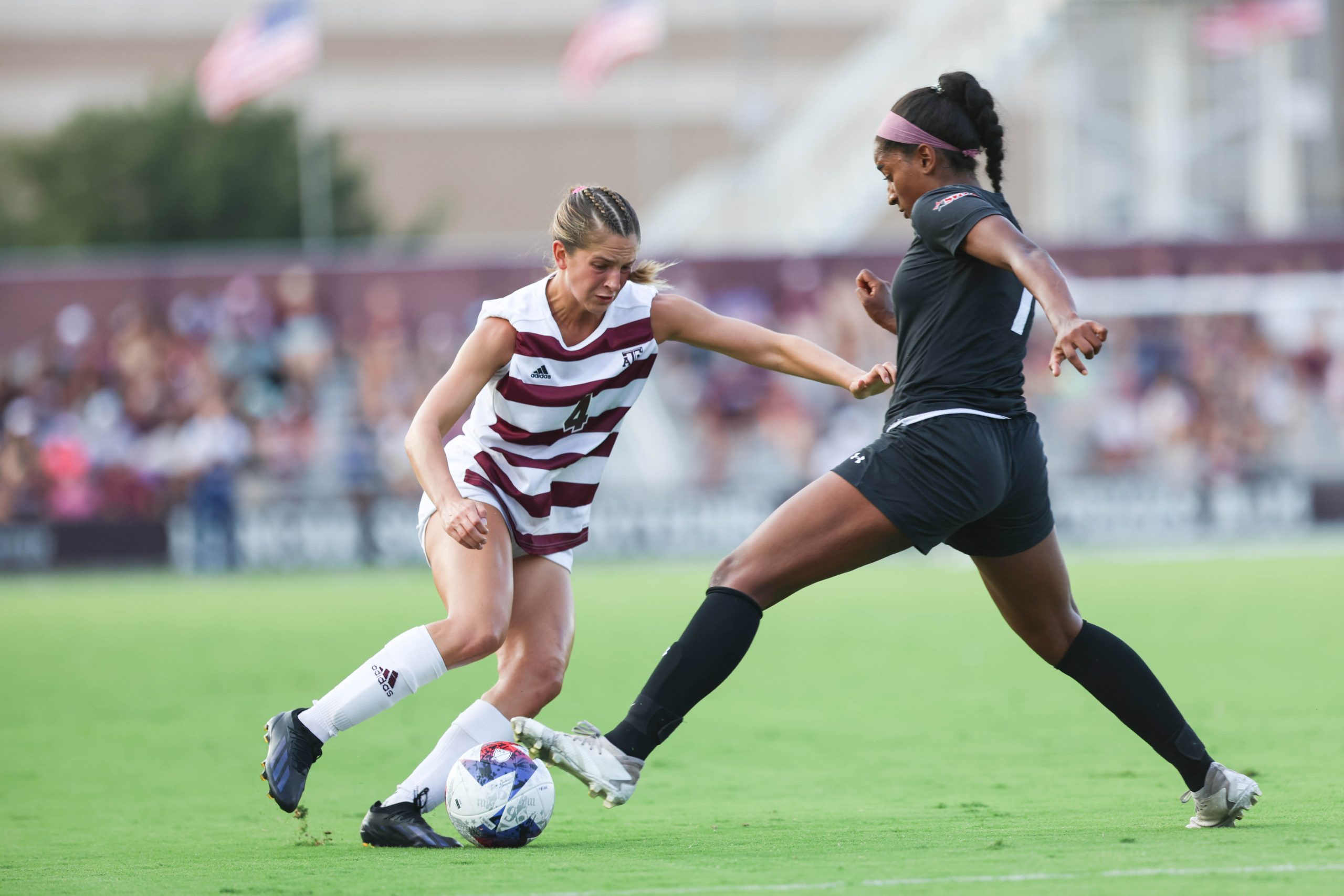 GALLERY: Soccer vs. Texas Southern