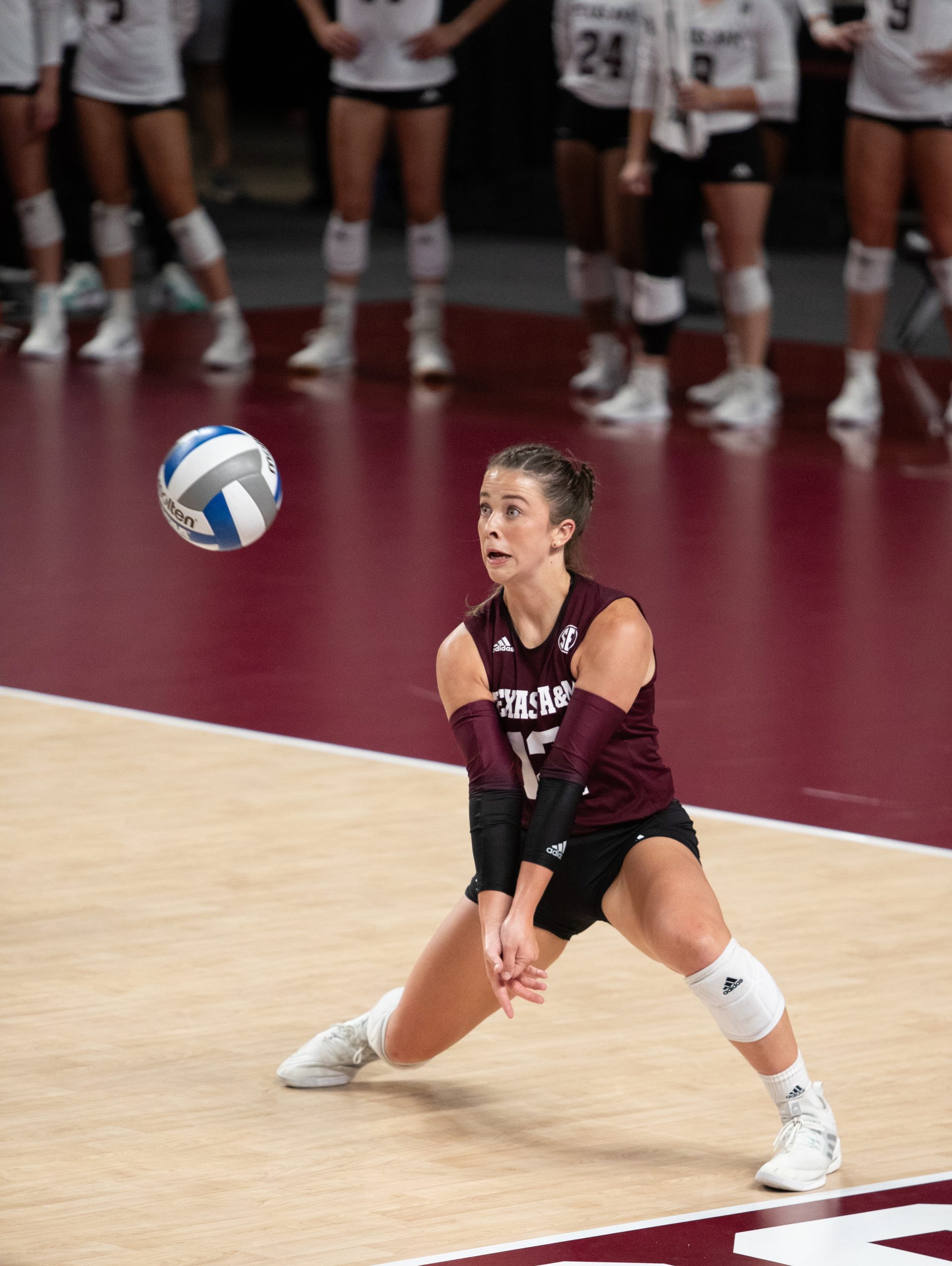 GALLERY: Volleyball vs. Houston