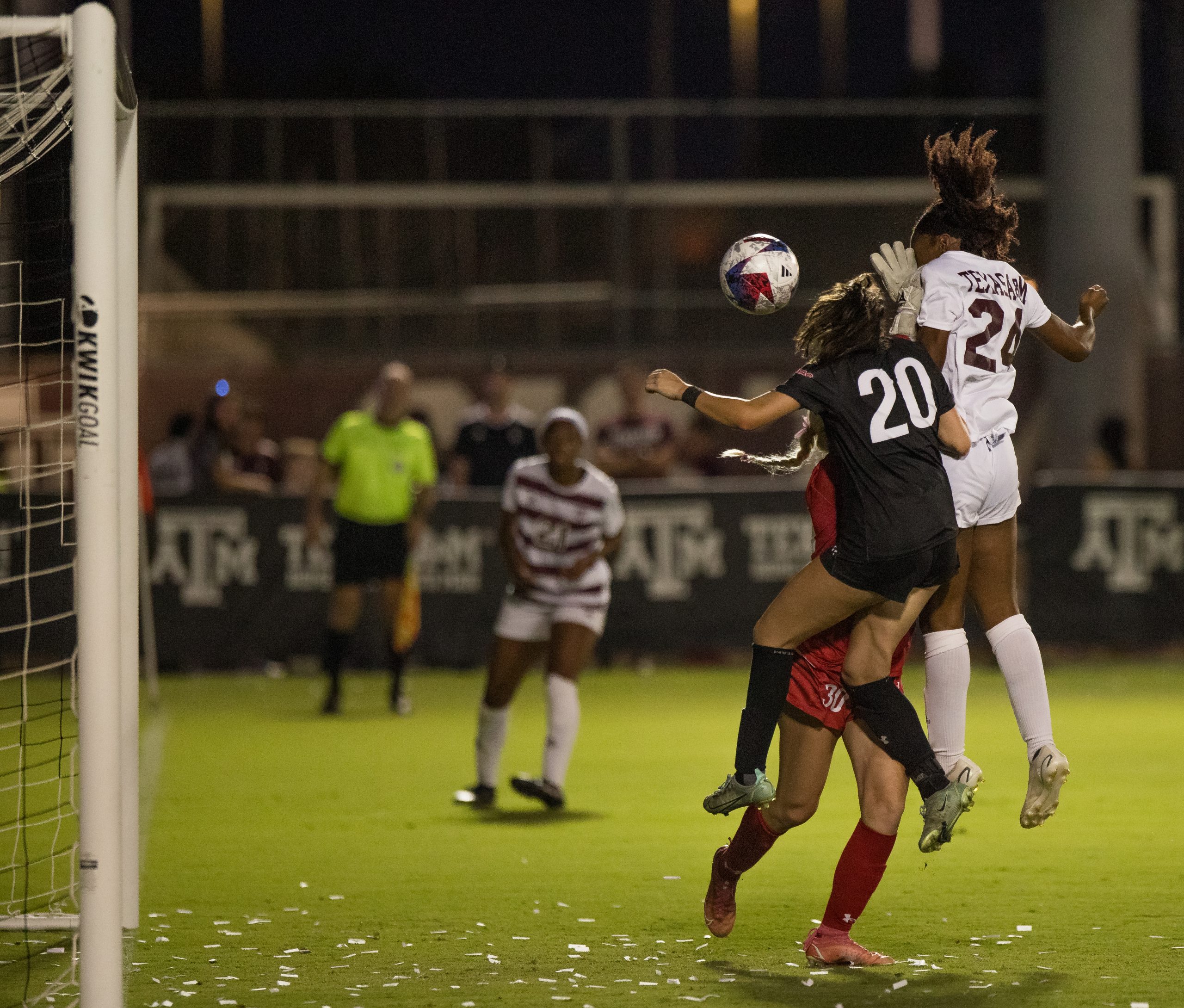 GALLERY: Soccer vs. Texas Southern