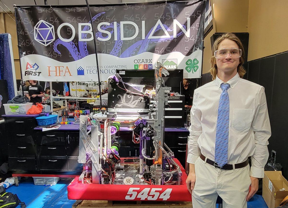 A love for the ocean, math and challenges along with an early start introduction to robotics landed ocean engineering freshman Jack Meyer a Dematic FIRST scholarship and the chance to be an Aggie.