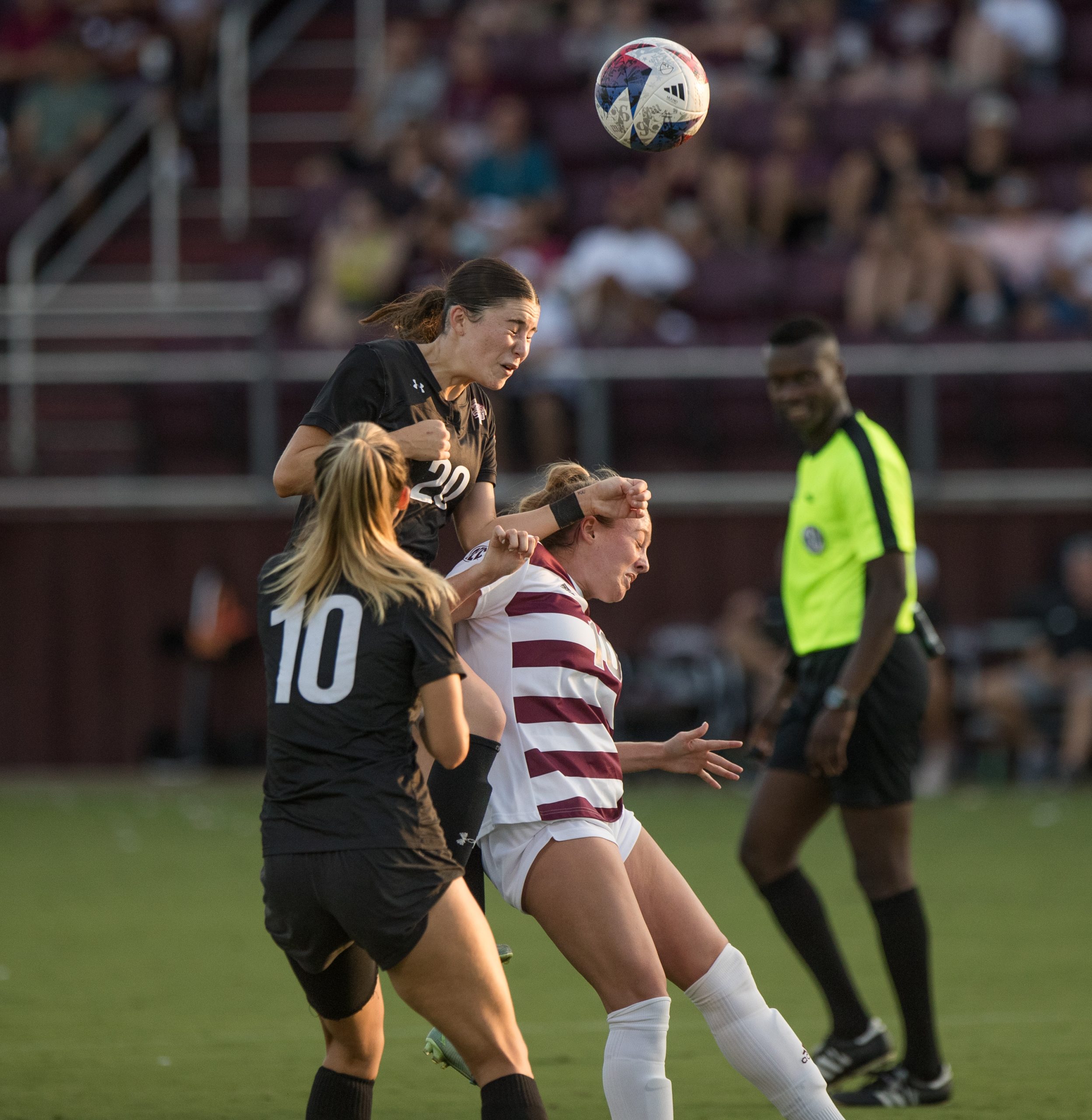 GALLERY: Soccer vs. Texas Southern