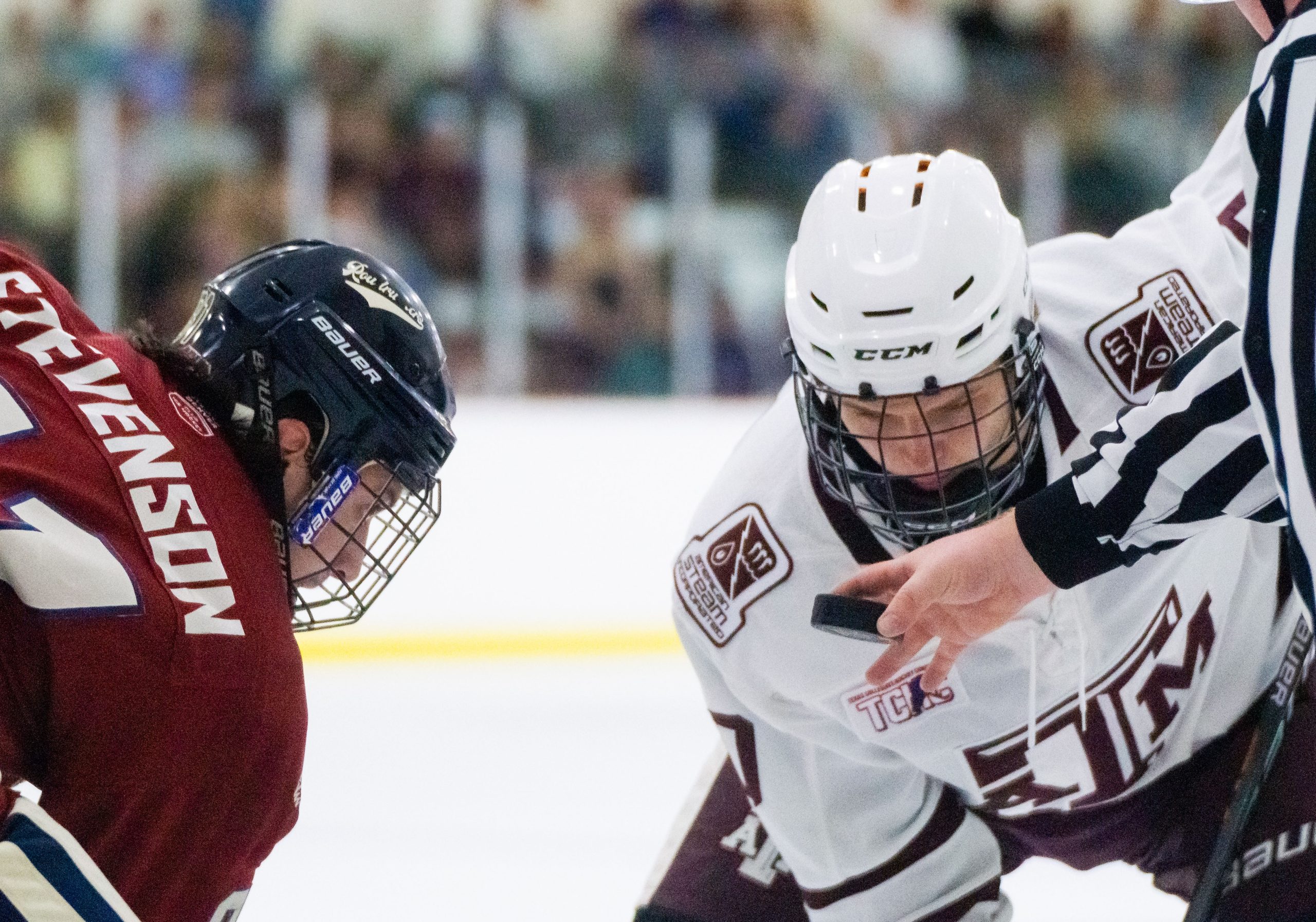 Ice+Hockey+vs.+Metro+State+University+-+Denver