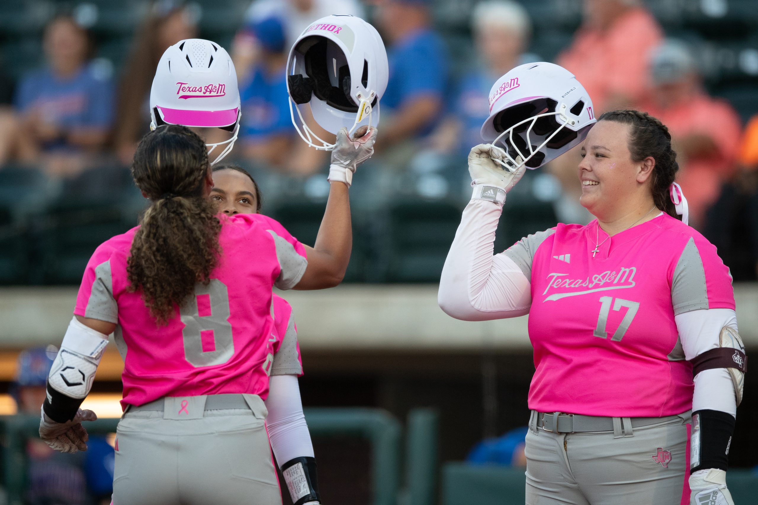 GALLERY: Softball Scrimmage vs McLennan