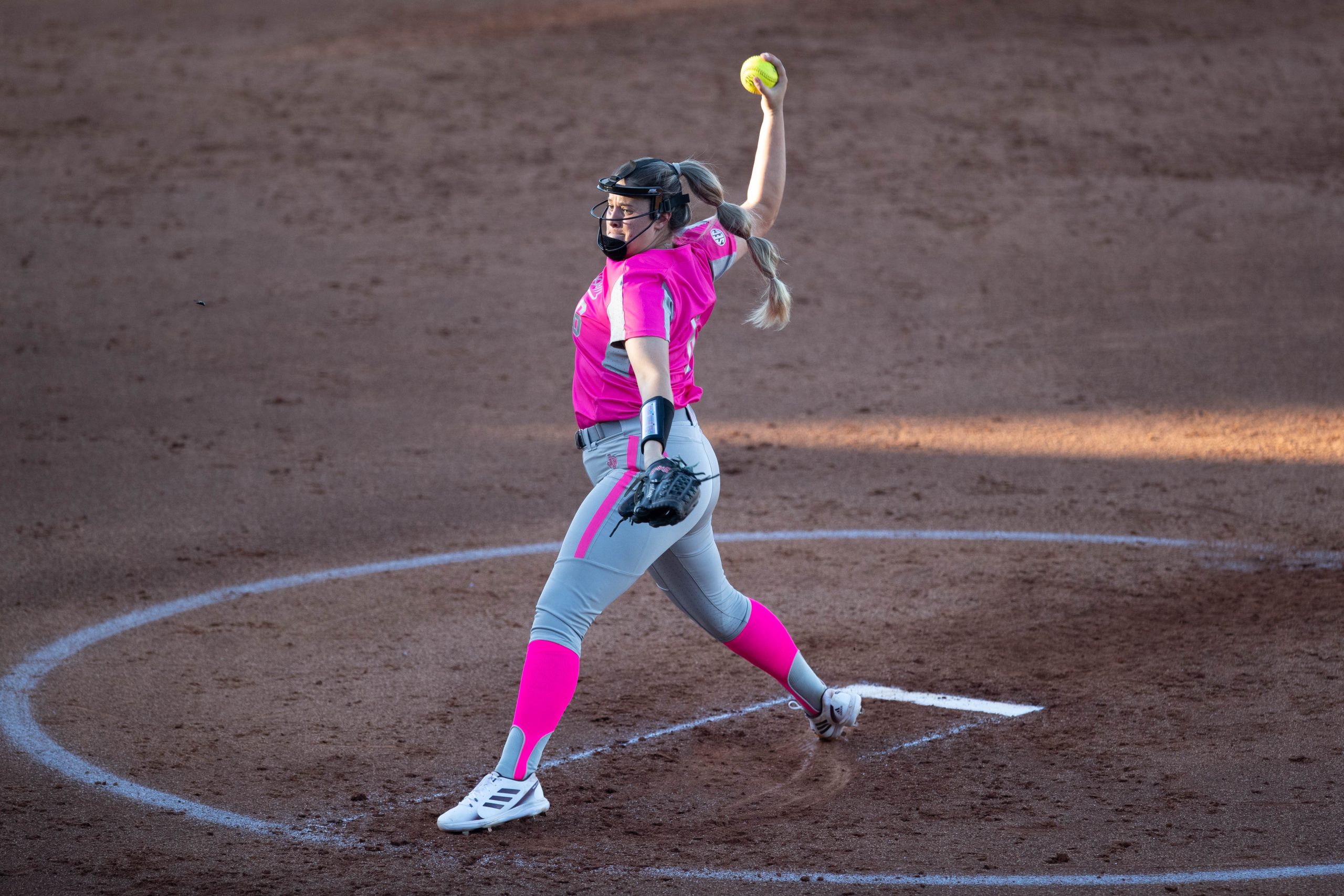 GALLERY: Softball Scrimmage vs. Blinn College