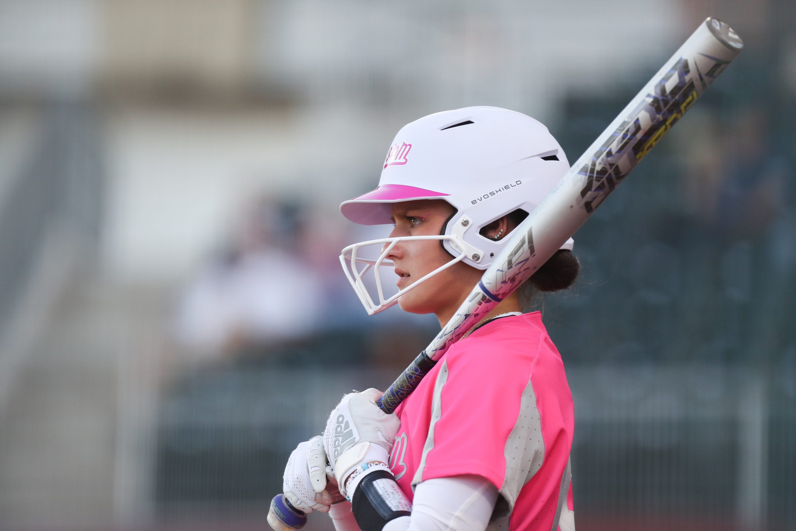 GALLERY%3A+Softball+Scrimmage+vs.+Blinn+College