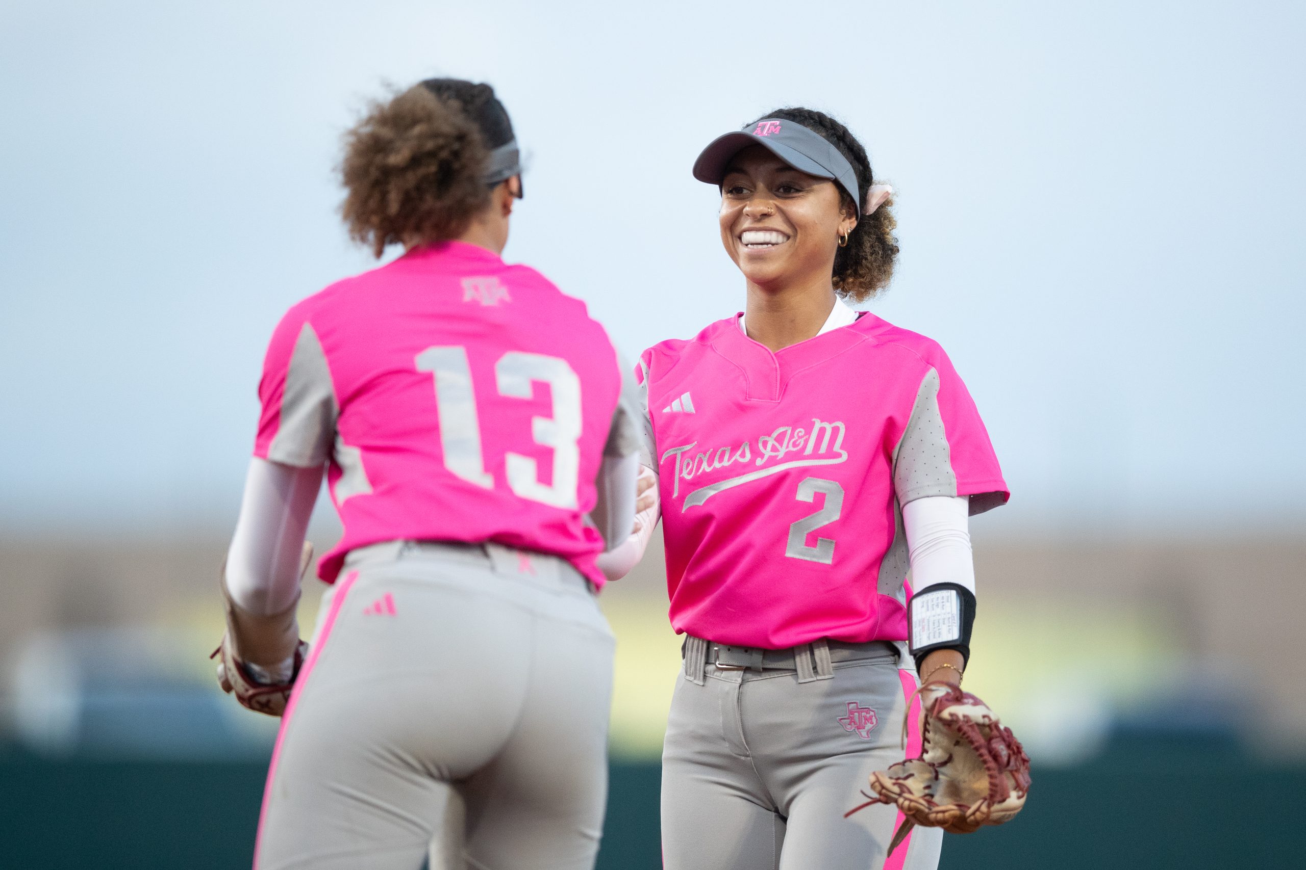 GALLERY%3A+Softball+Scrimmage+vs+McLennan