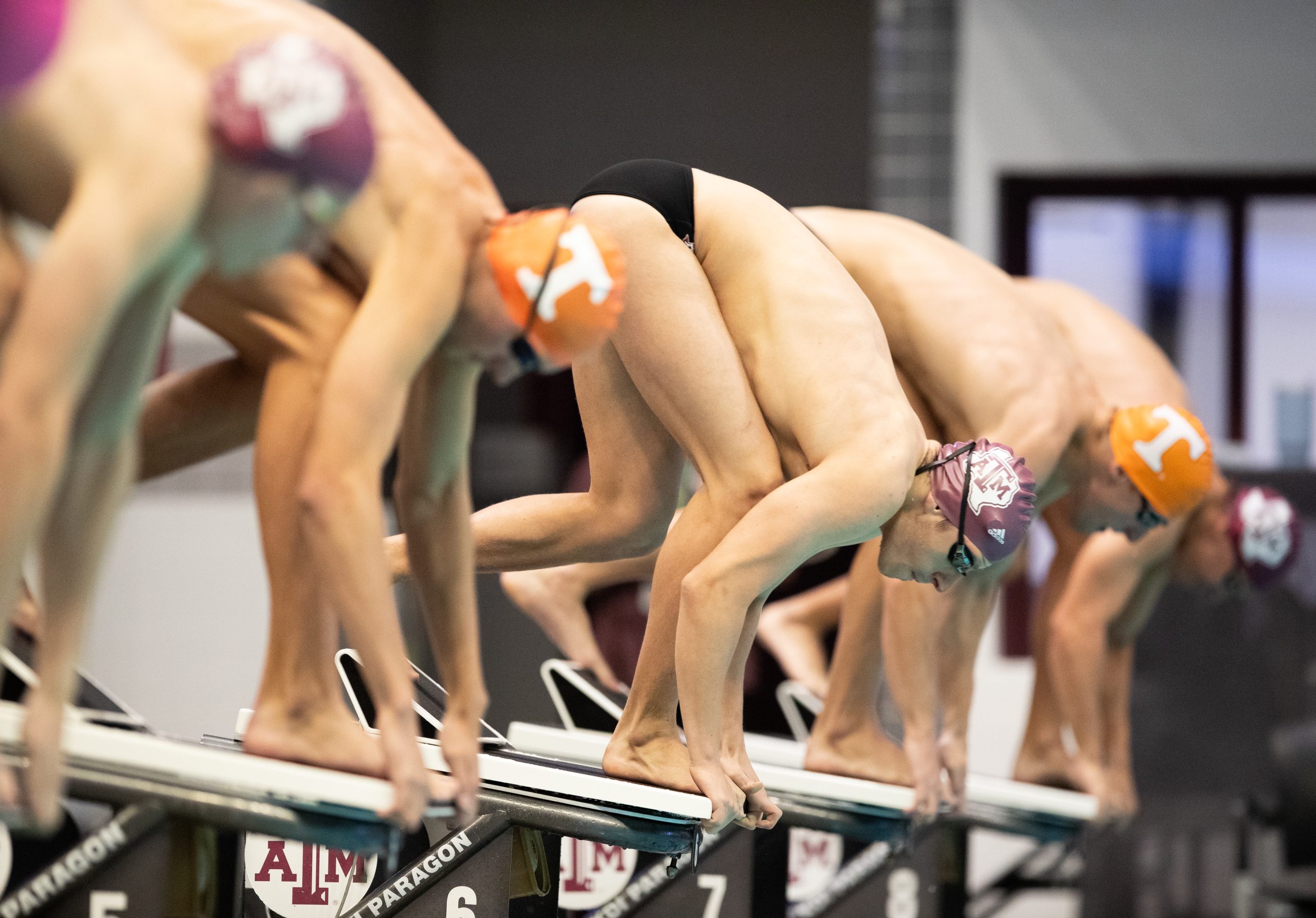 GALLERY: Swim vs. Tennessee