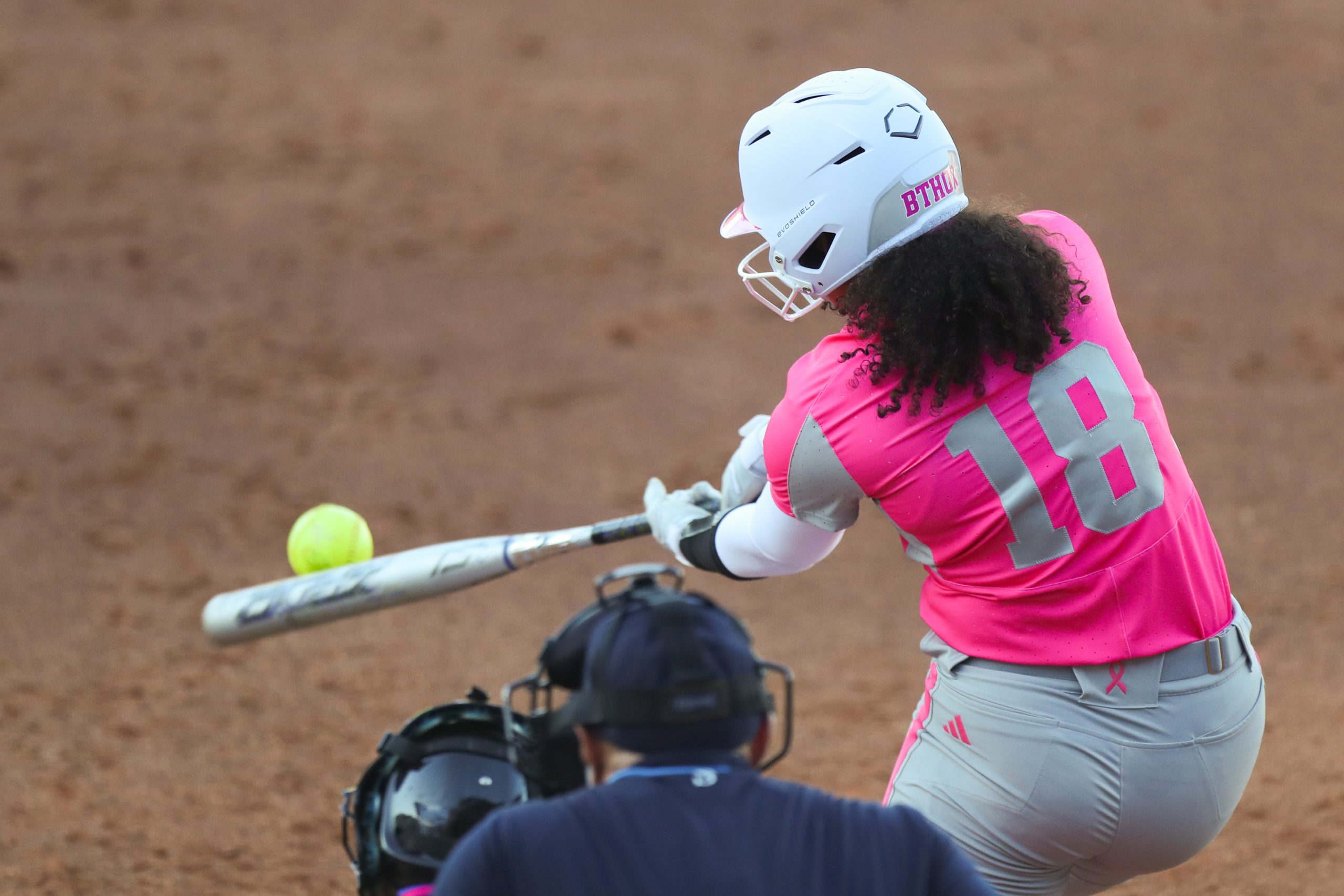 GALLERY%3A+Softball+Scrimmage+vs.+Blinn+College