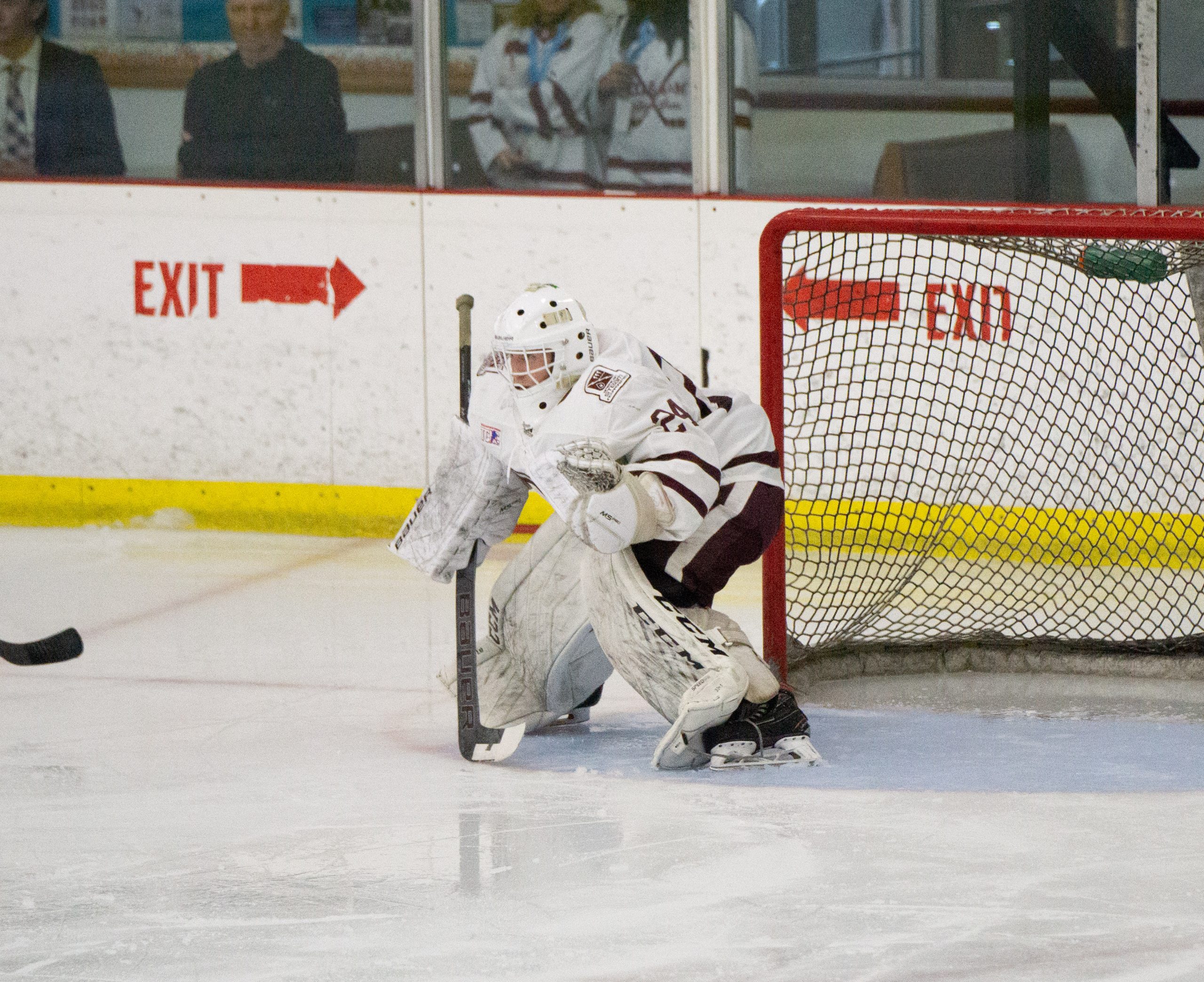 Ice Hockey vs. Metro State University - Denver