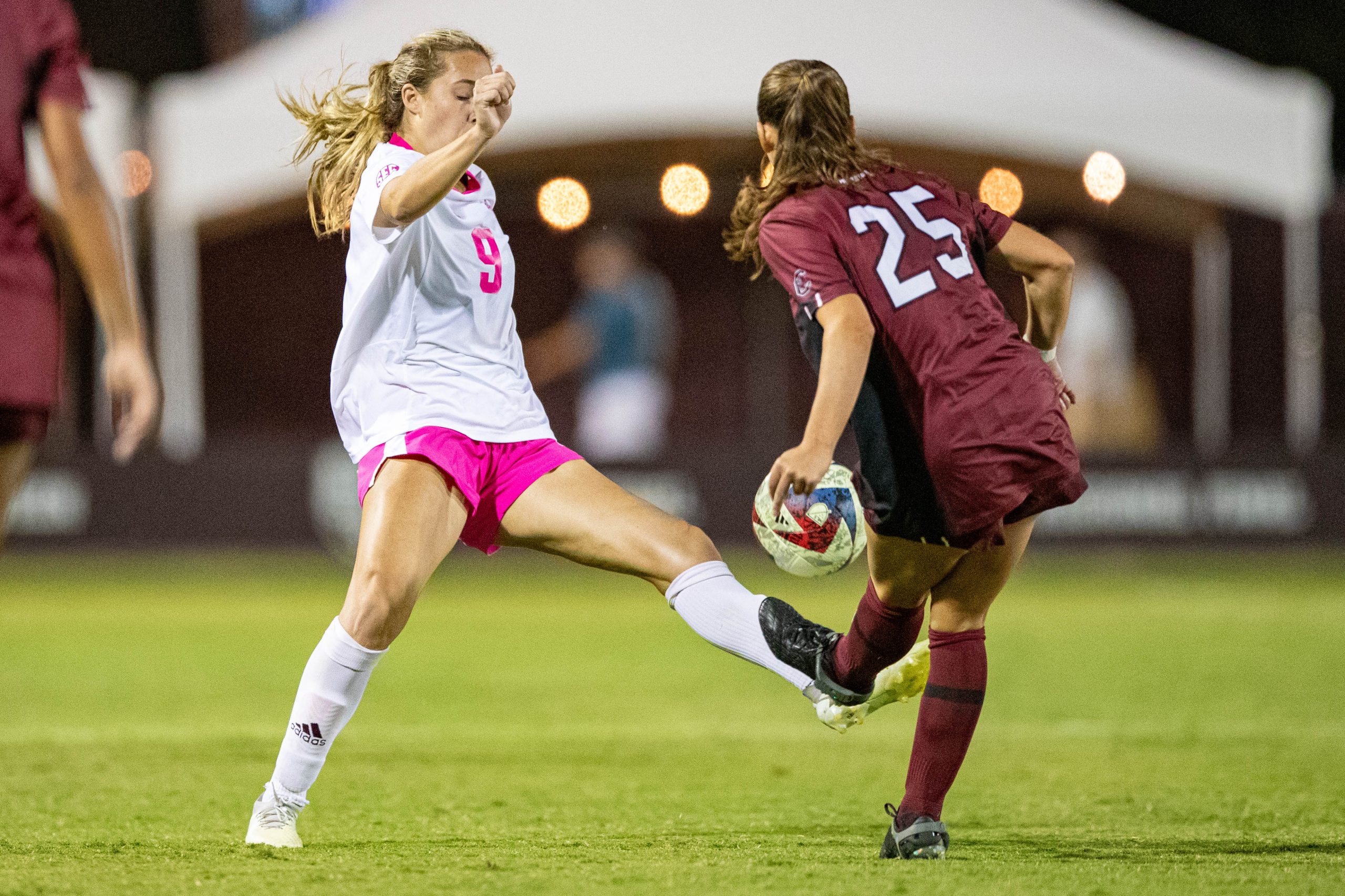 GALLERY%3A+Soccer+vs.+South+Carolina