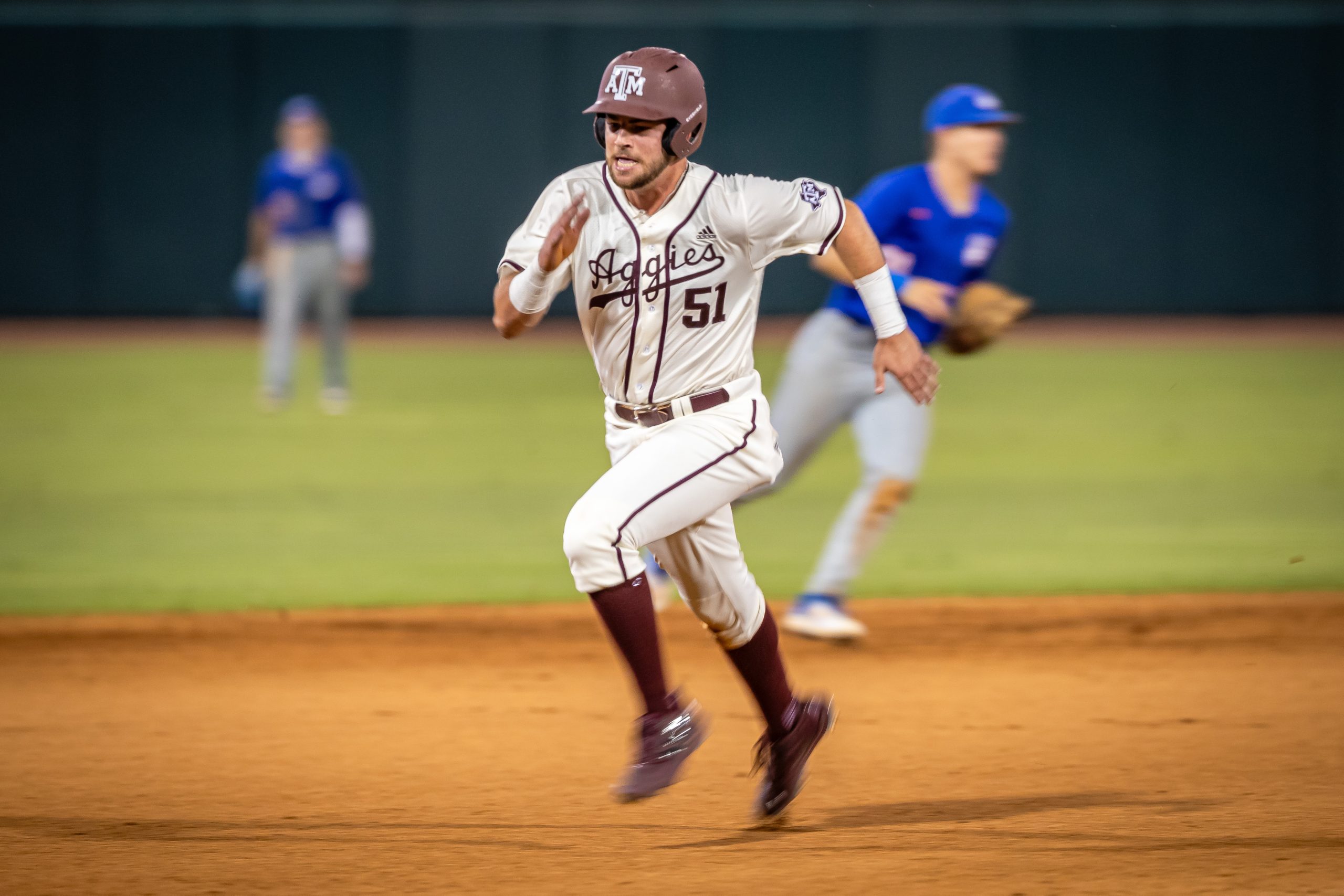 GALLERY: Baseball vs. HCU