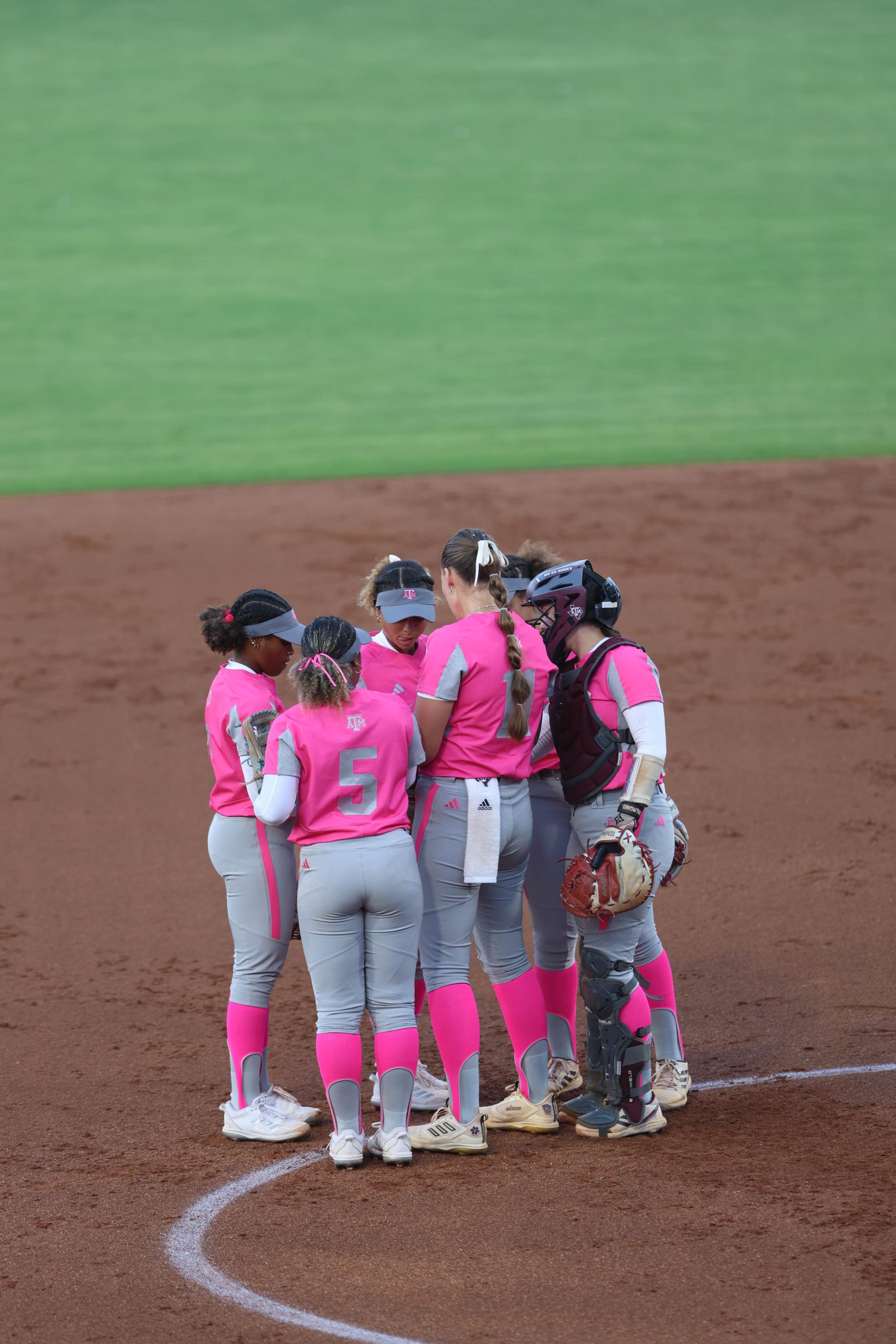 GALLERY: Softball Scrimmage vs McLennan