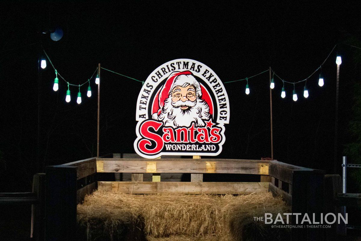 A joint sponsorship between Santa&#8217;s Wonderland and College Station signals increased tourism and economic growth this winter.