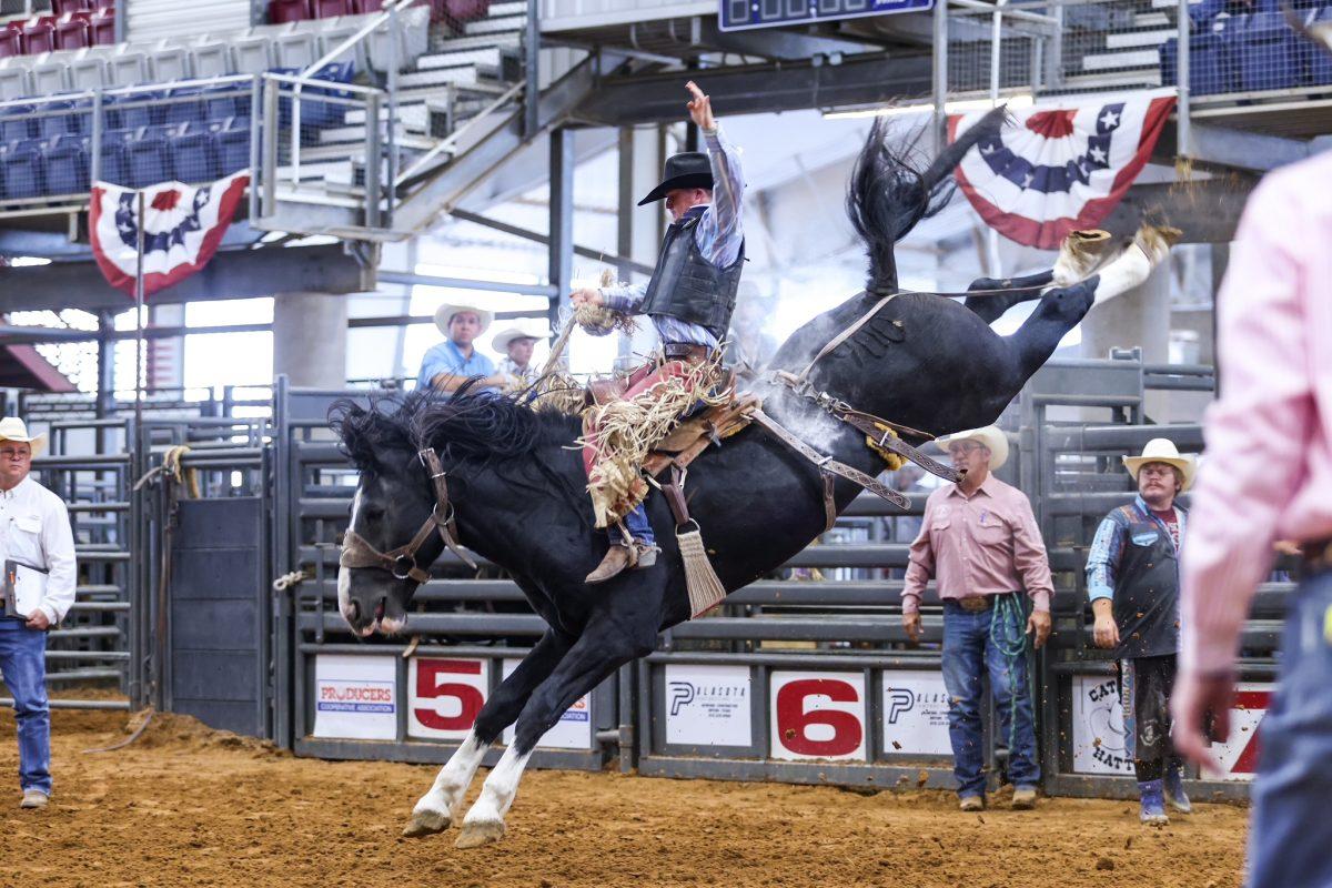 The 12th annual Brazos Valley Fair and Rodeo invites the 12th Man to enjoy two weekends of rodeo, fair events and concerts. 