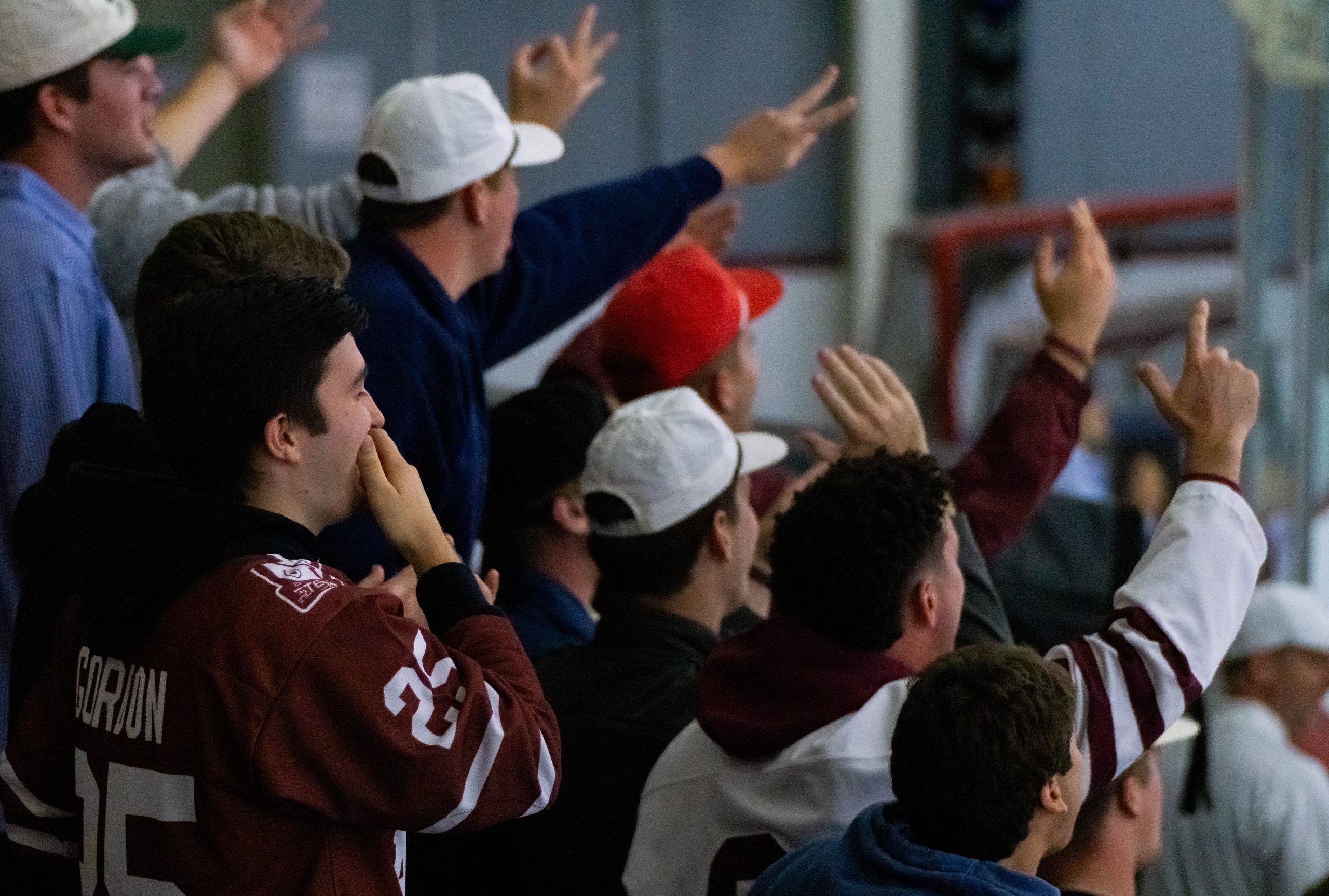 Ice+Hockey+vs.+Metro+State+University+-+Denver