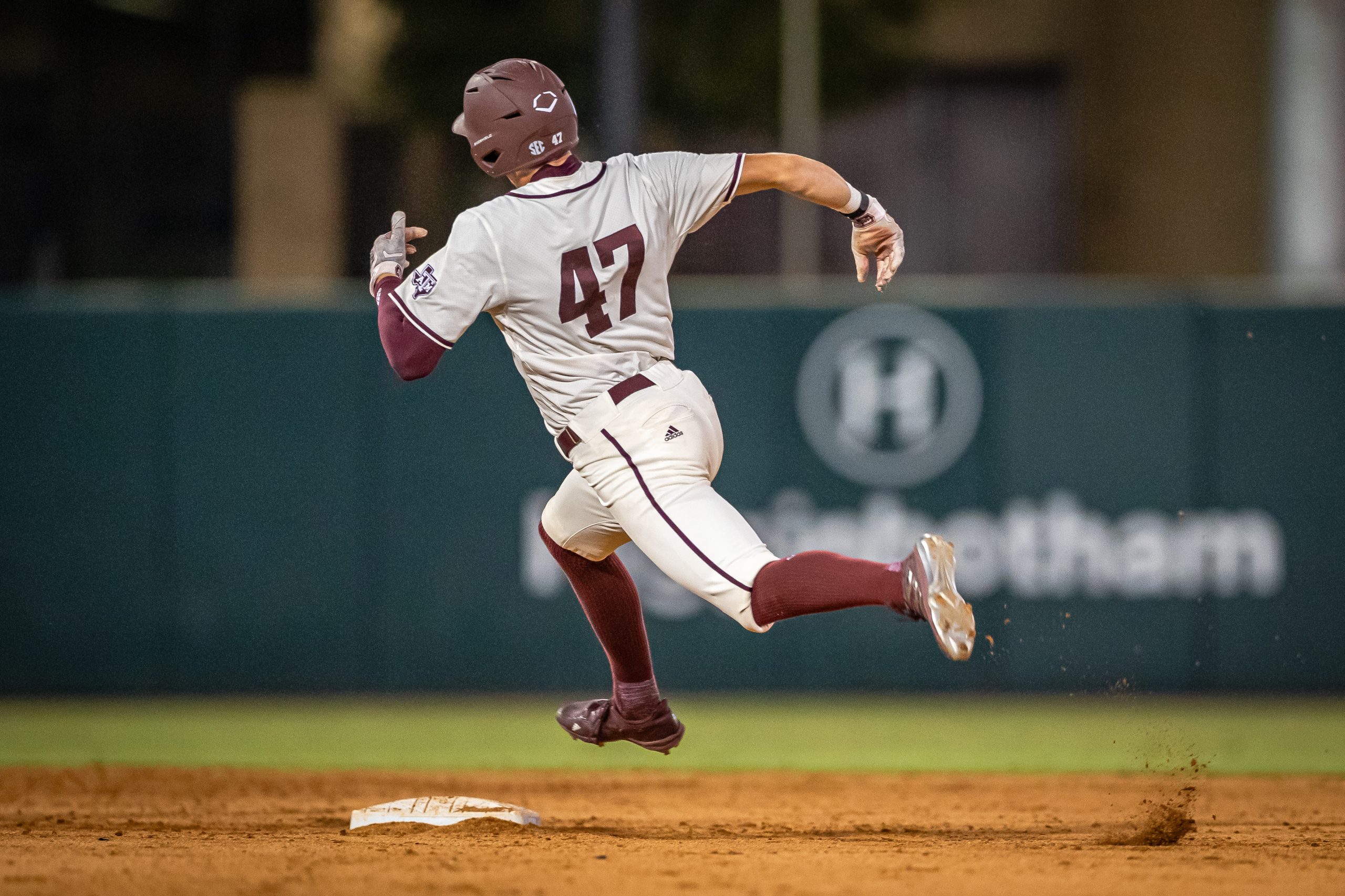 GALLERY: Baseball vs. HCU