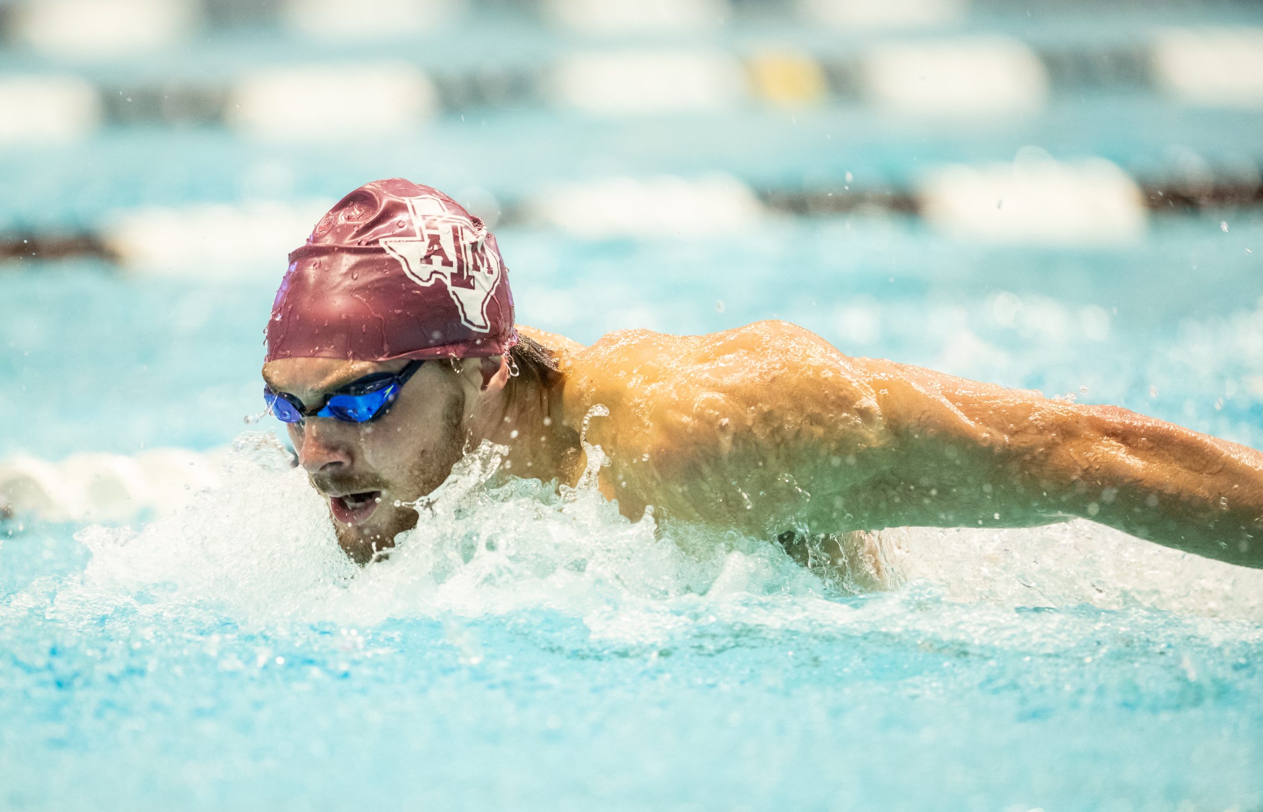 GALLERY: Swim vs. Tennessee