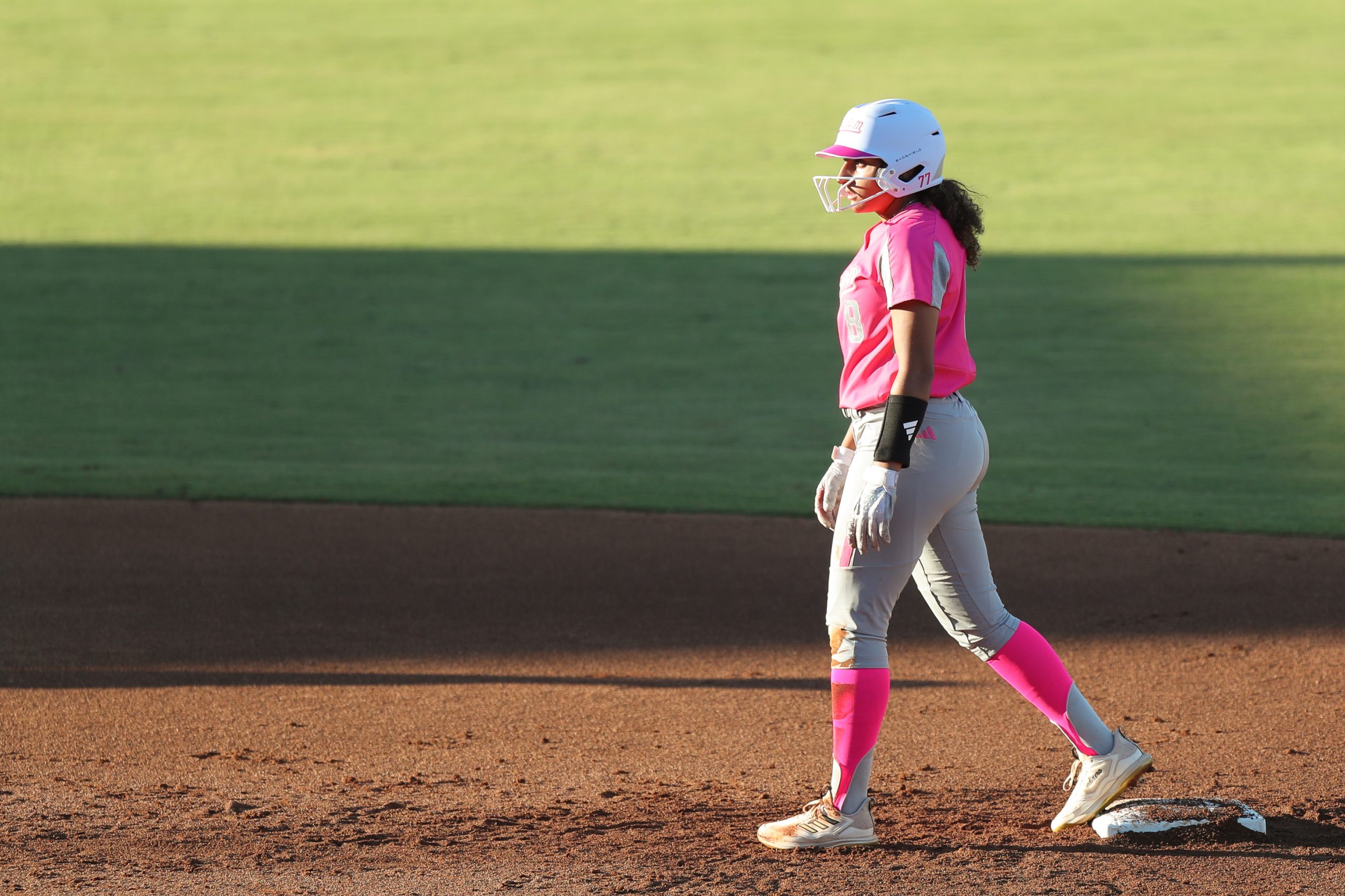 GALLERY%3A+Softball+Scrimmage+vs.+Blinn+College