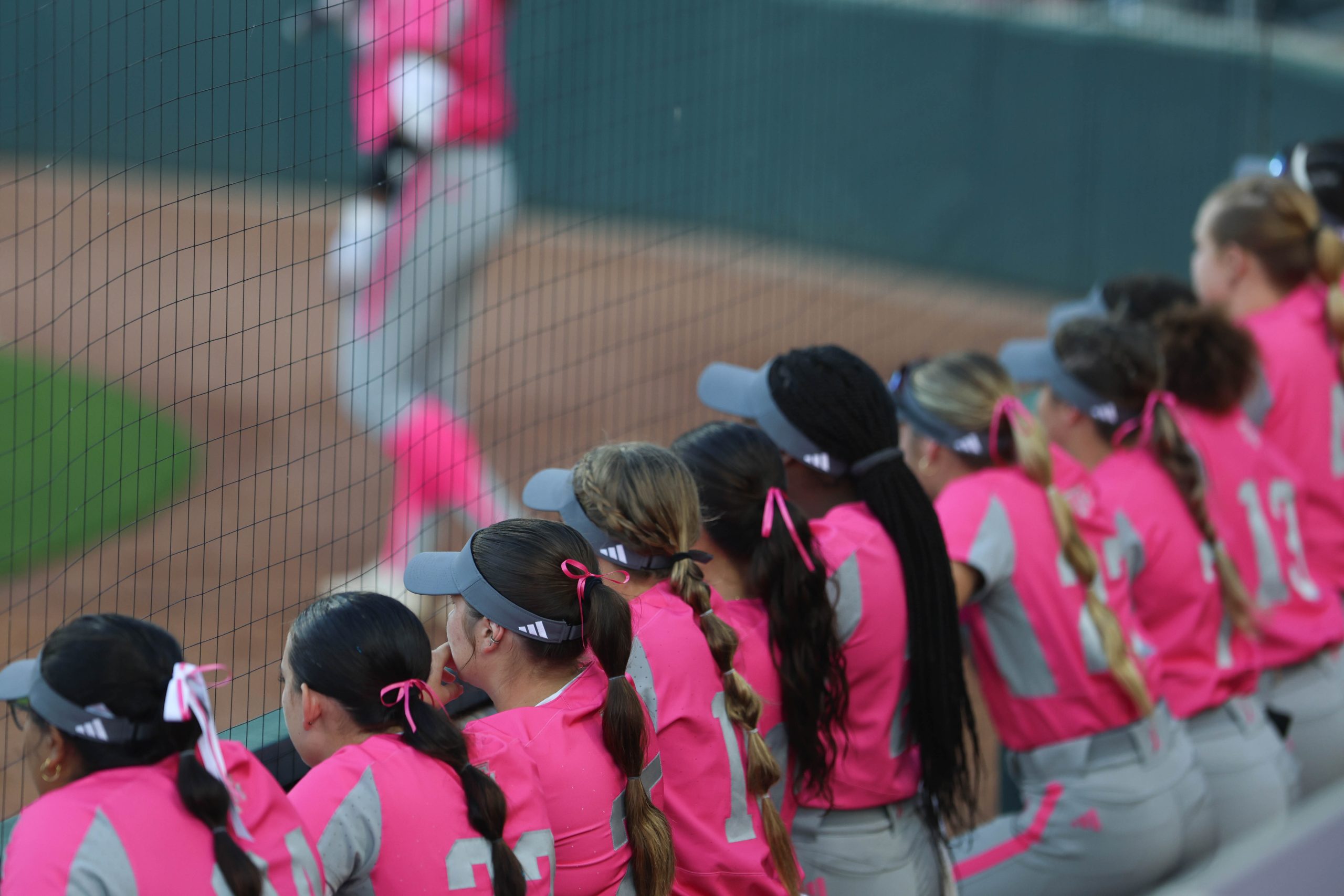 GALLERY: Softball Scrimmage vs McLennan