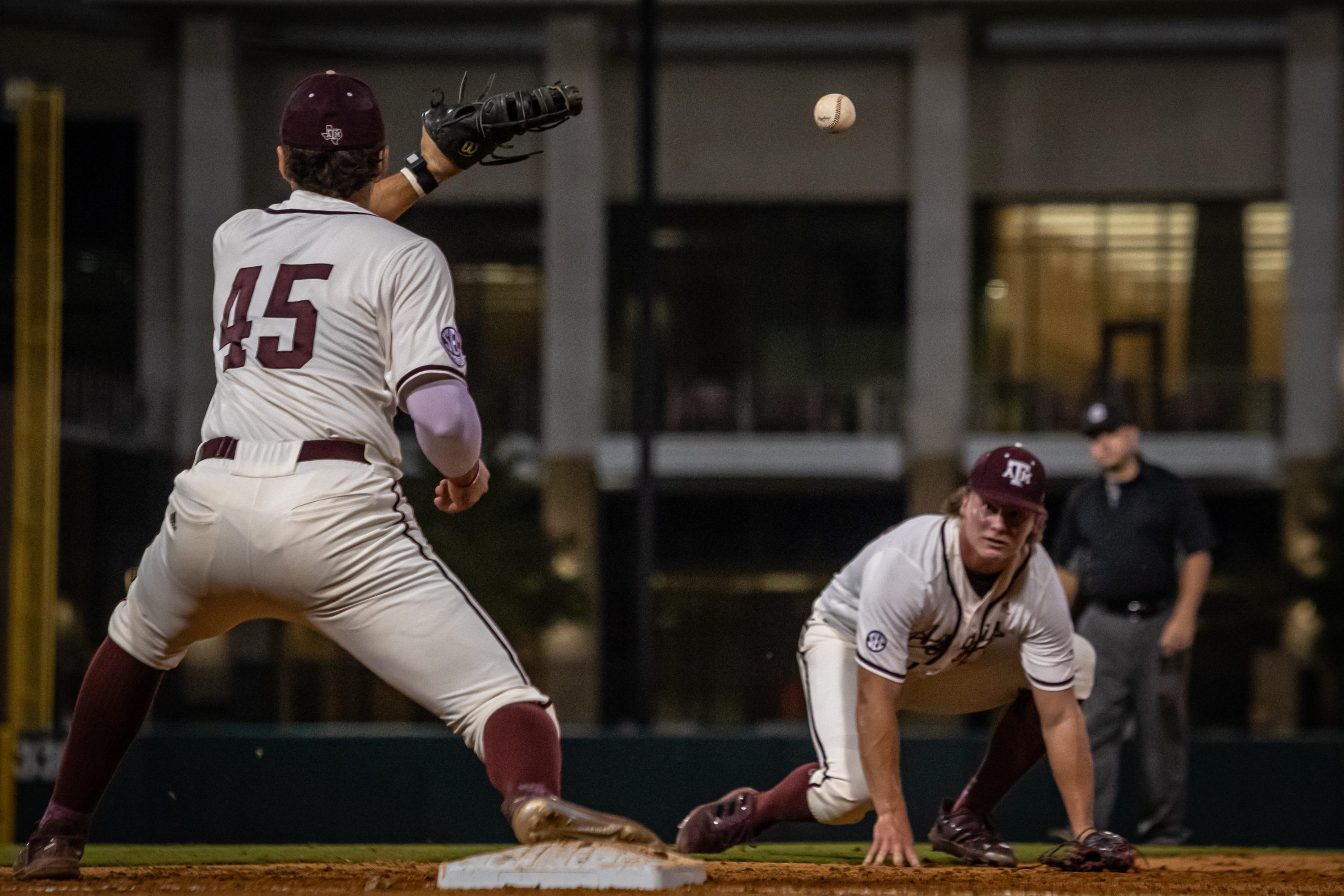 GALLERY: Baseball vs. HCU