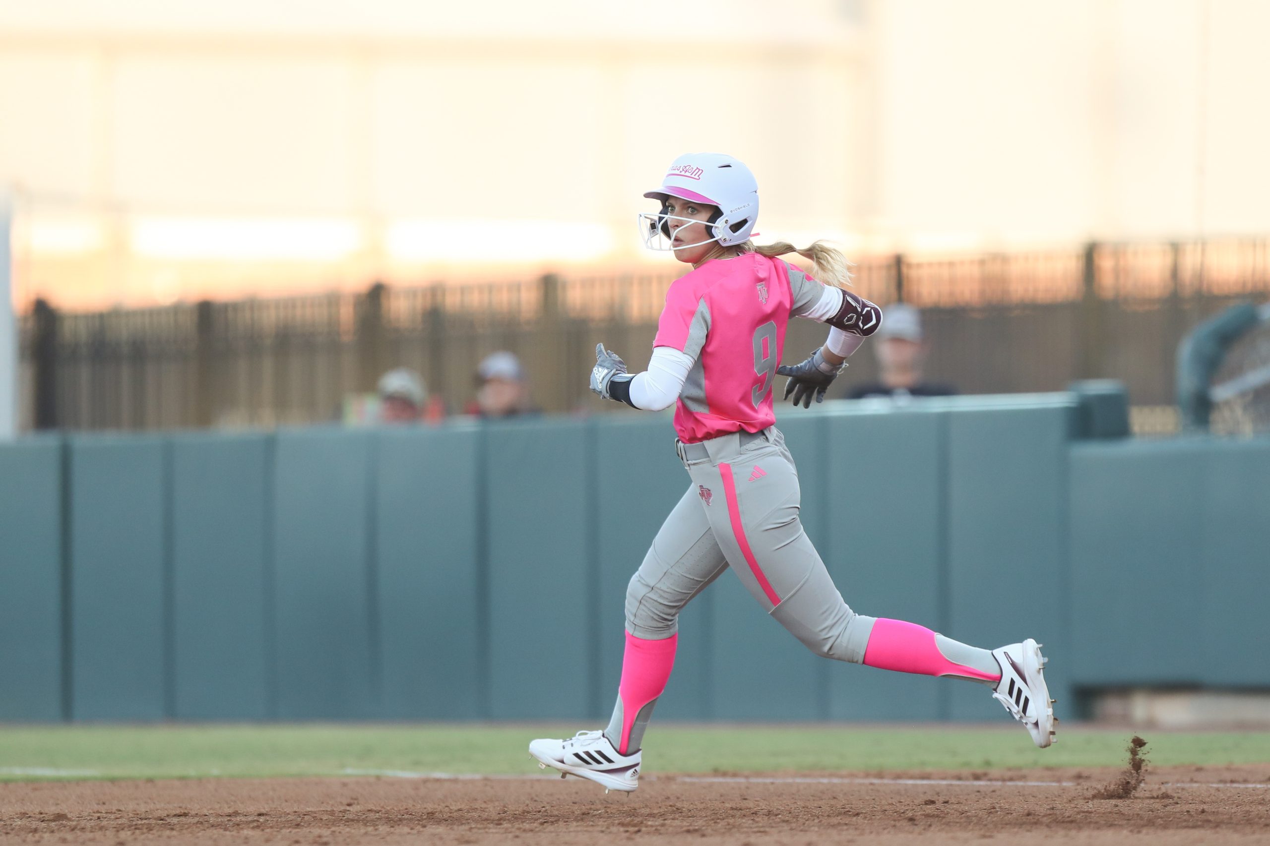 GALLERY%3A+Softball+Scrimmage+vs.+Blinn+College