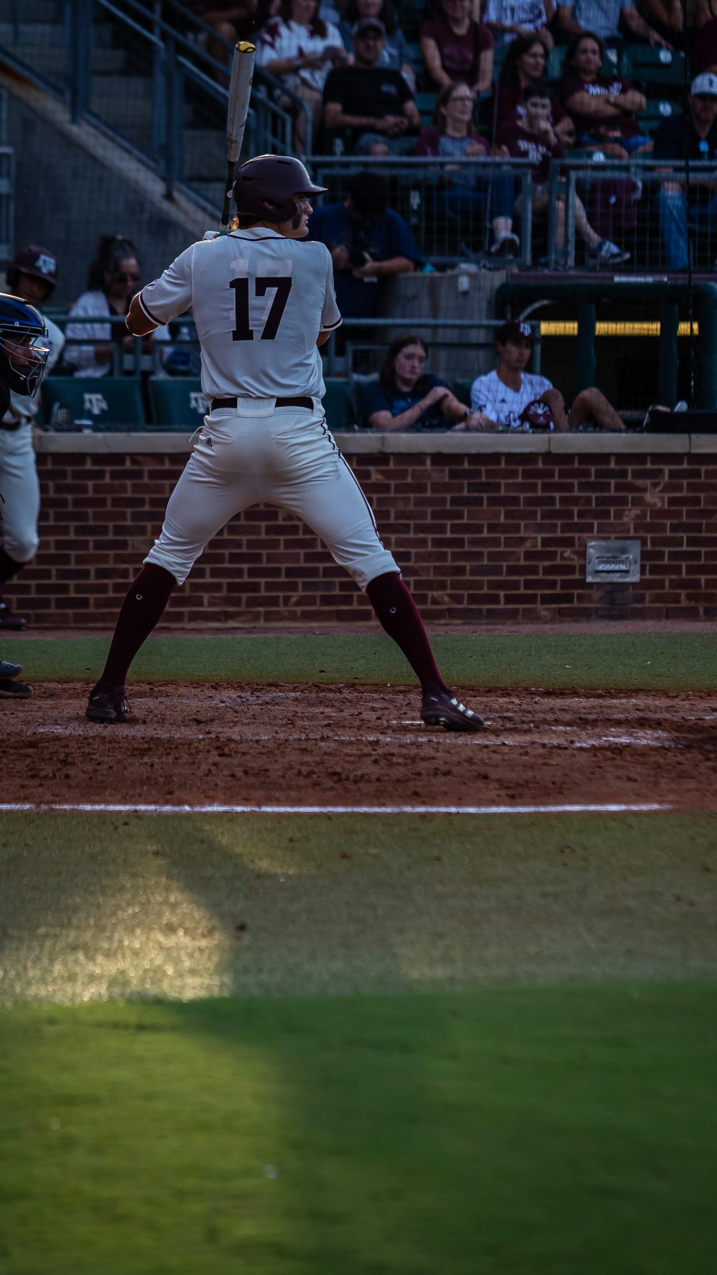 GALLERY: Baseball vs. HCU