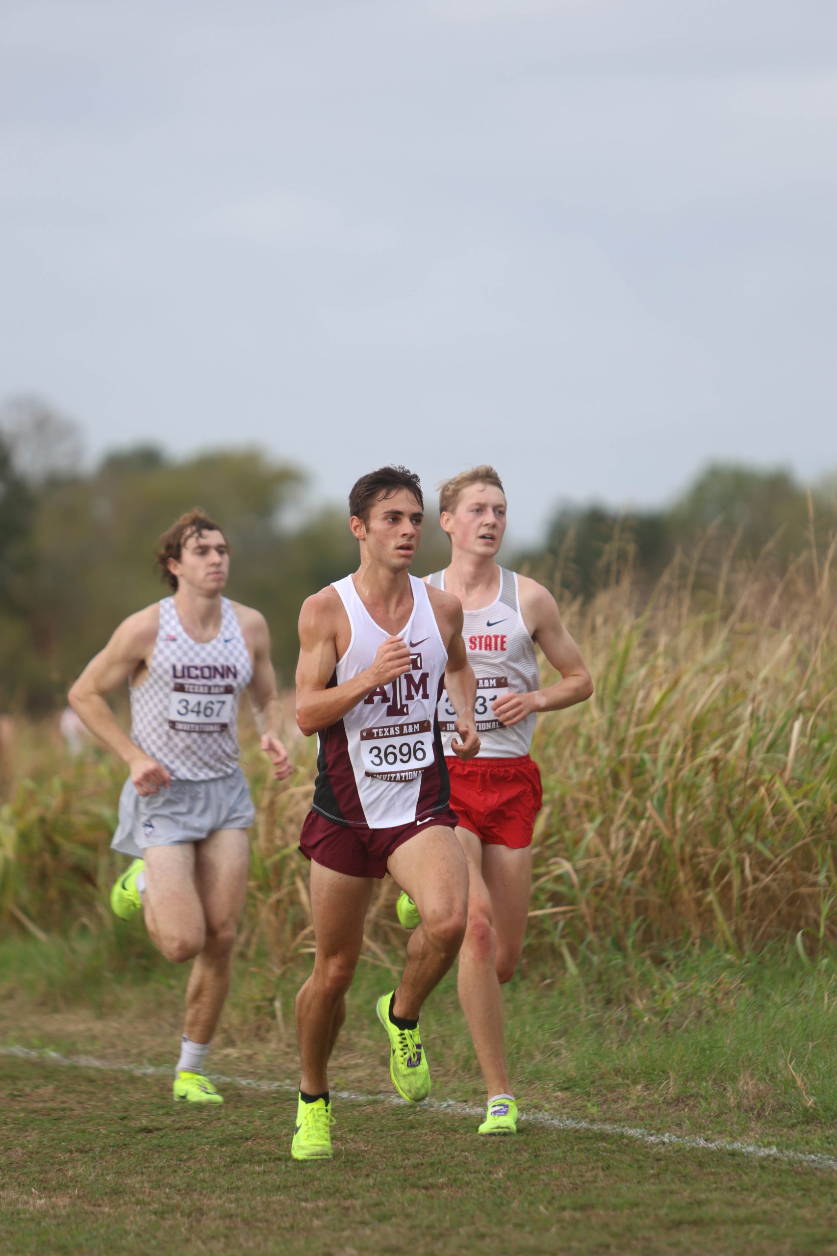 GALLERY: Arturo Barrios Invitational