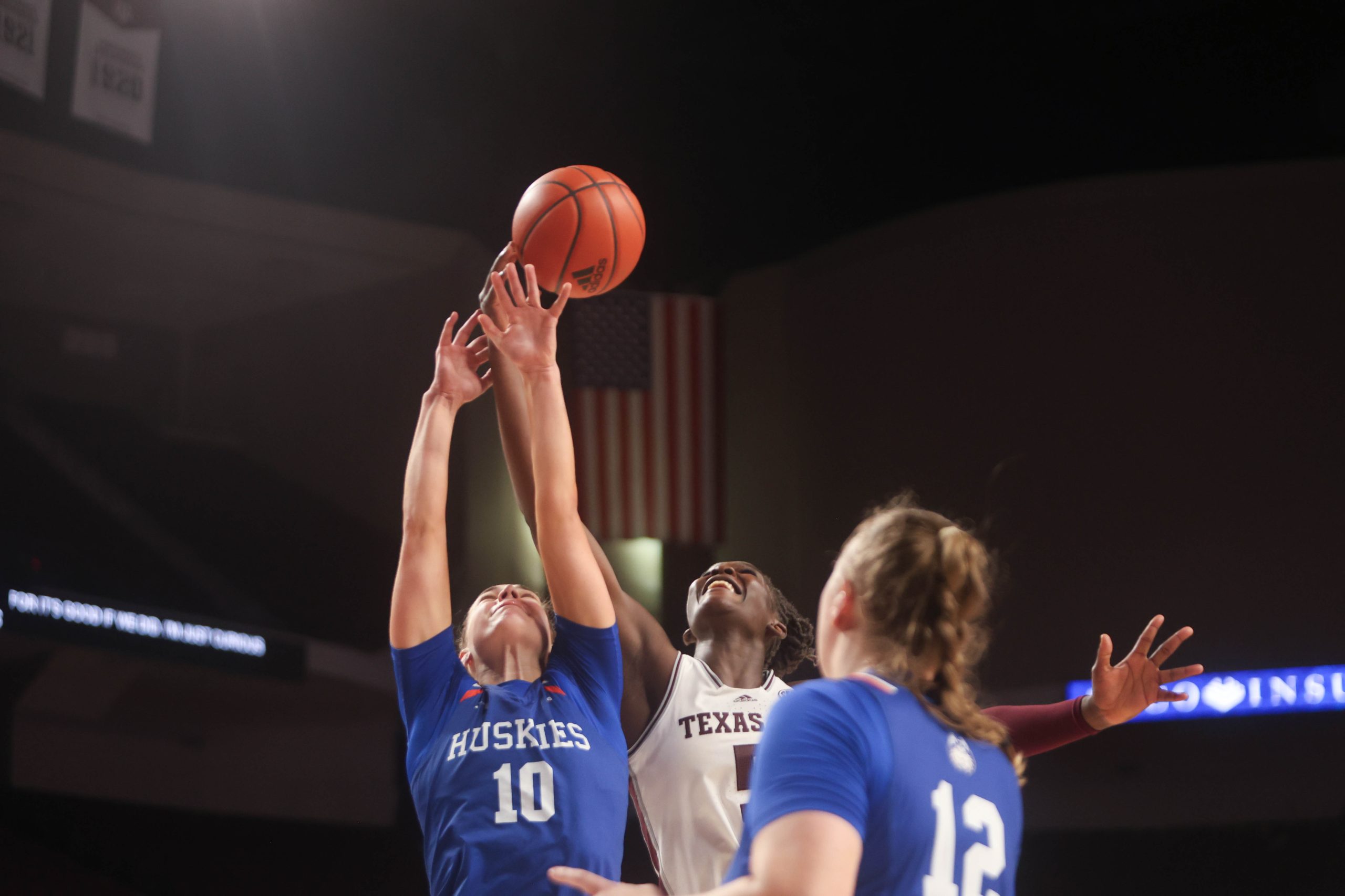 GALLERY: Women's Basketball vs. HCU