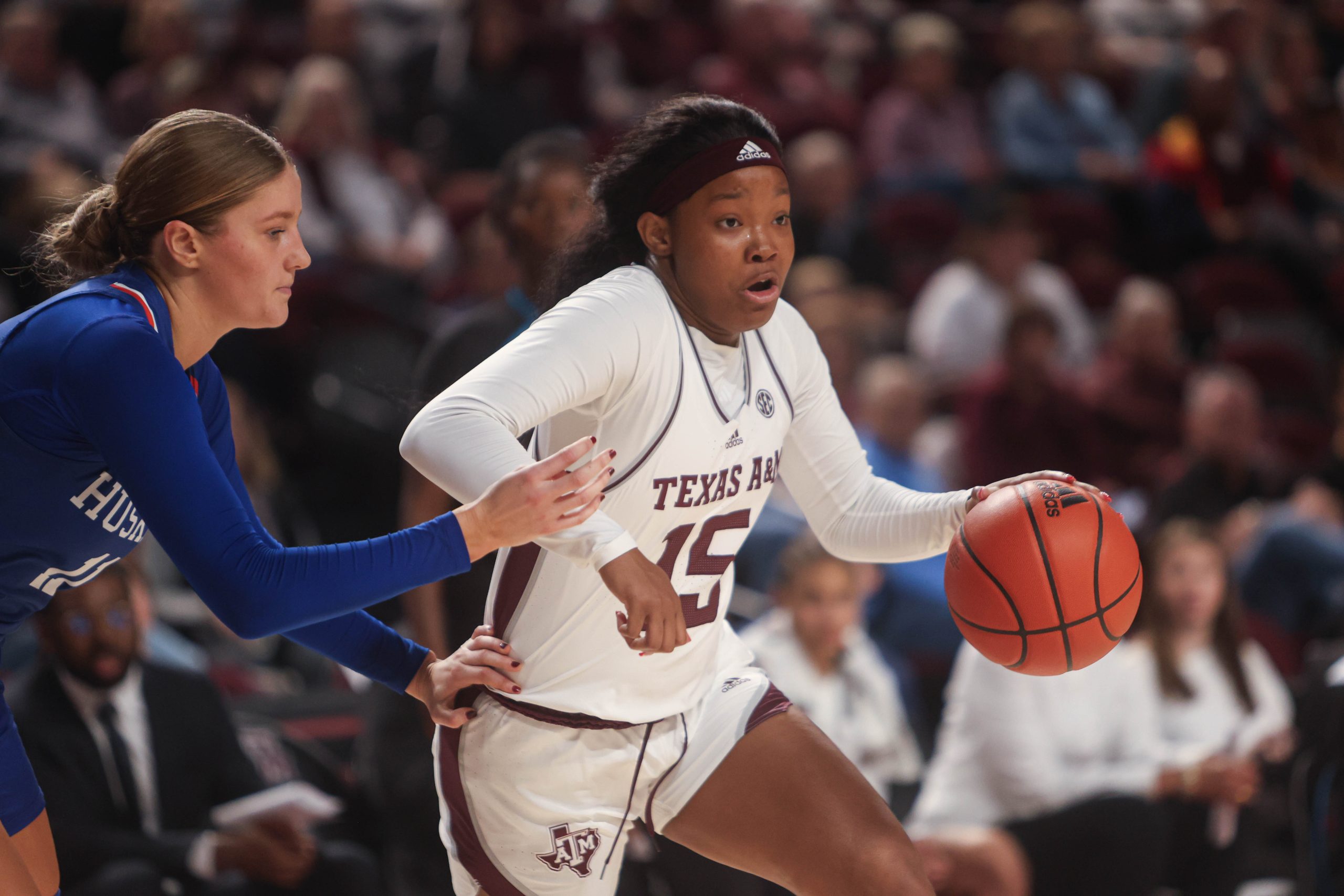 GALLERY: Women's Basketball vs. HCU