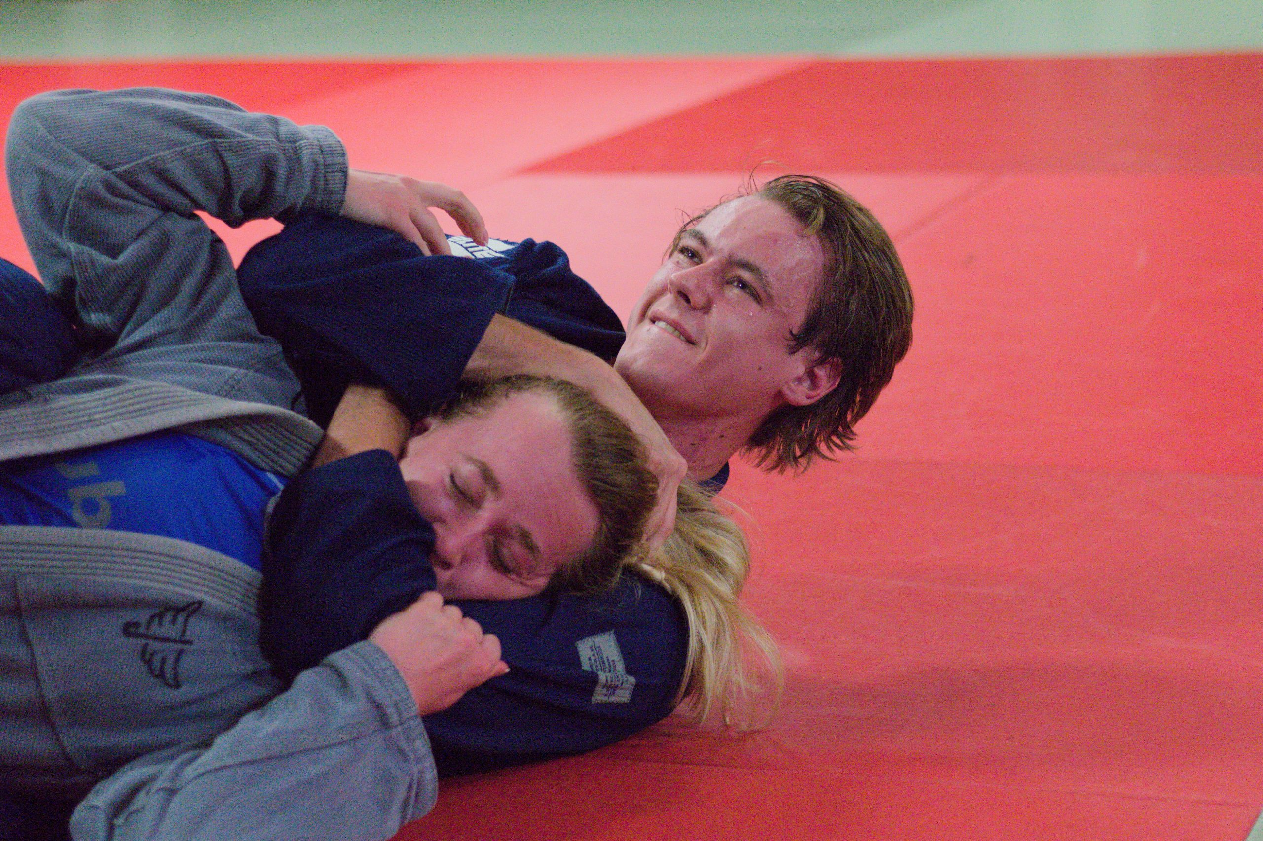 GALLERY: Texas A&M Brazilian Jiu Jitsu Club